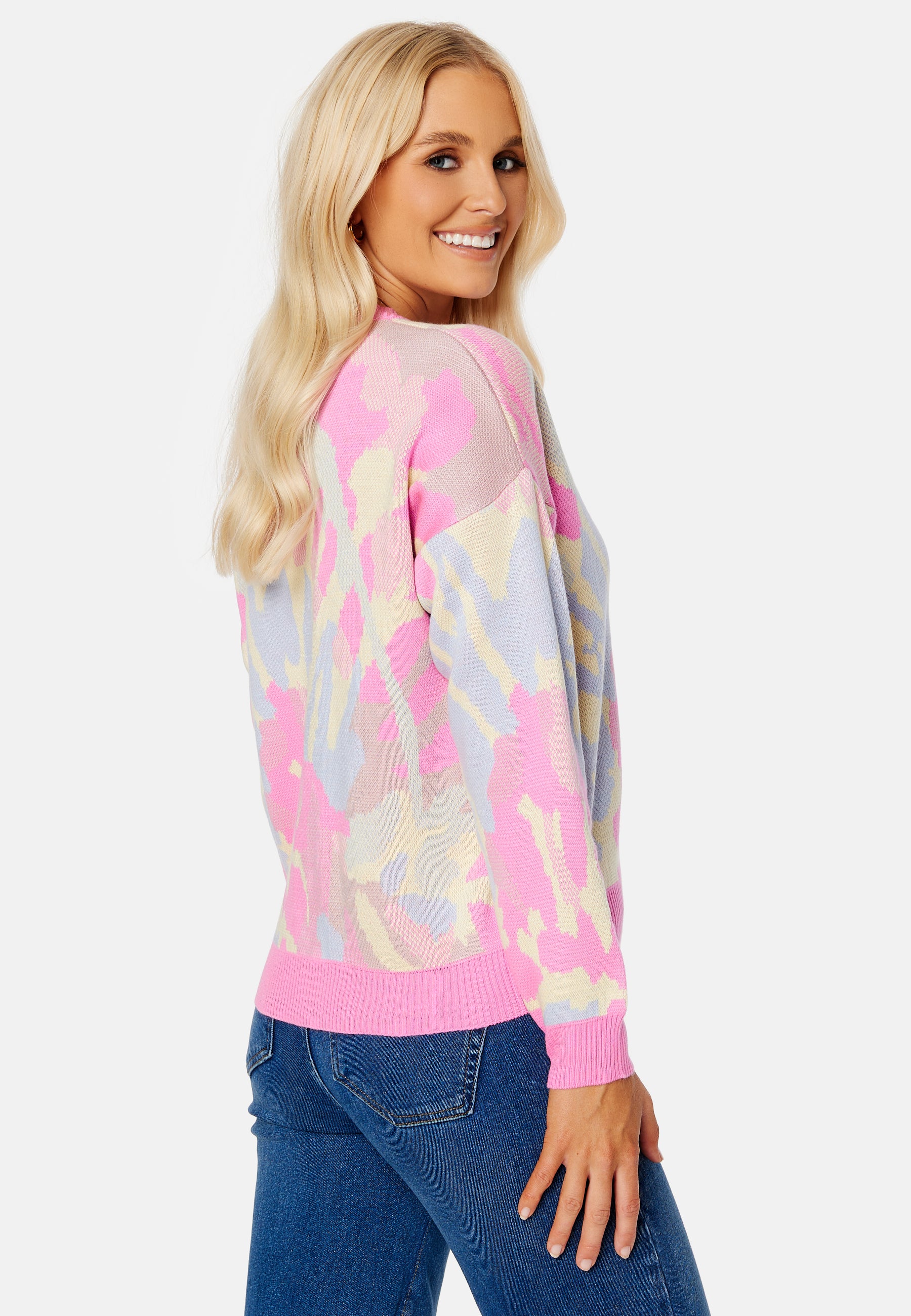 Tyra Knitted Sweater - Image 4
