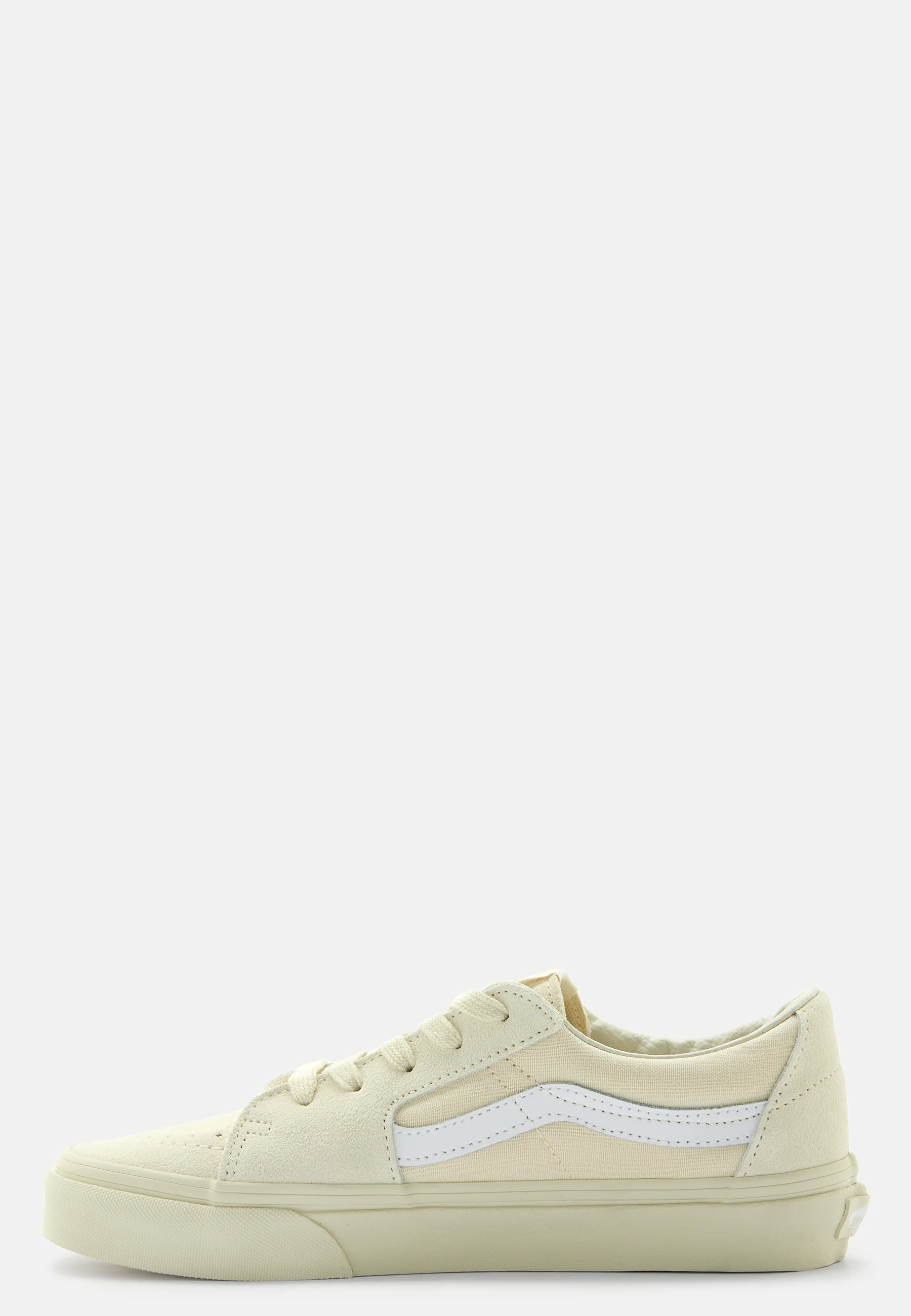 UA SK8 Low Suede Sneakers - Image 3