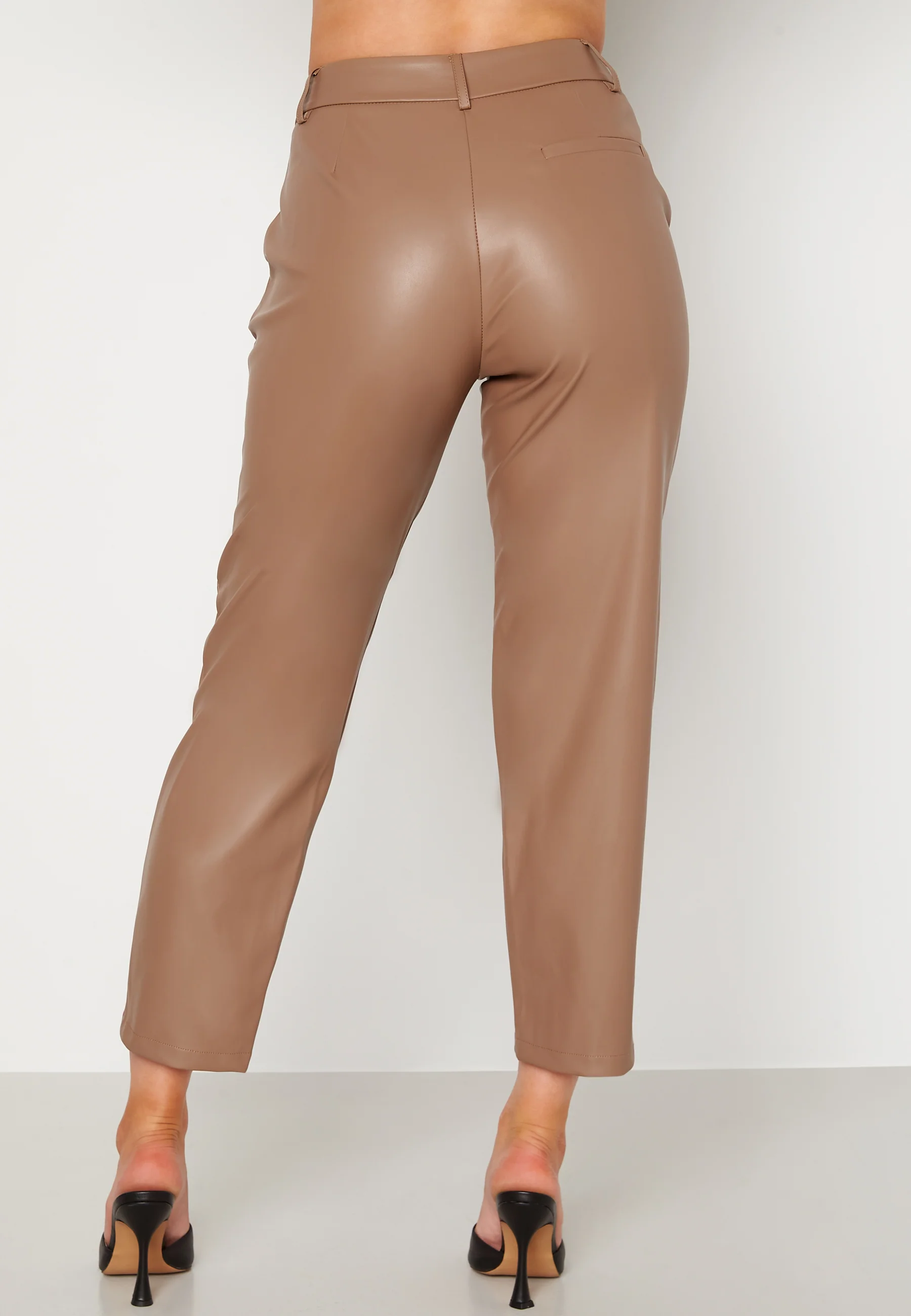 Uma PU trousers - Image 3