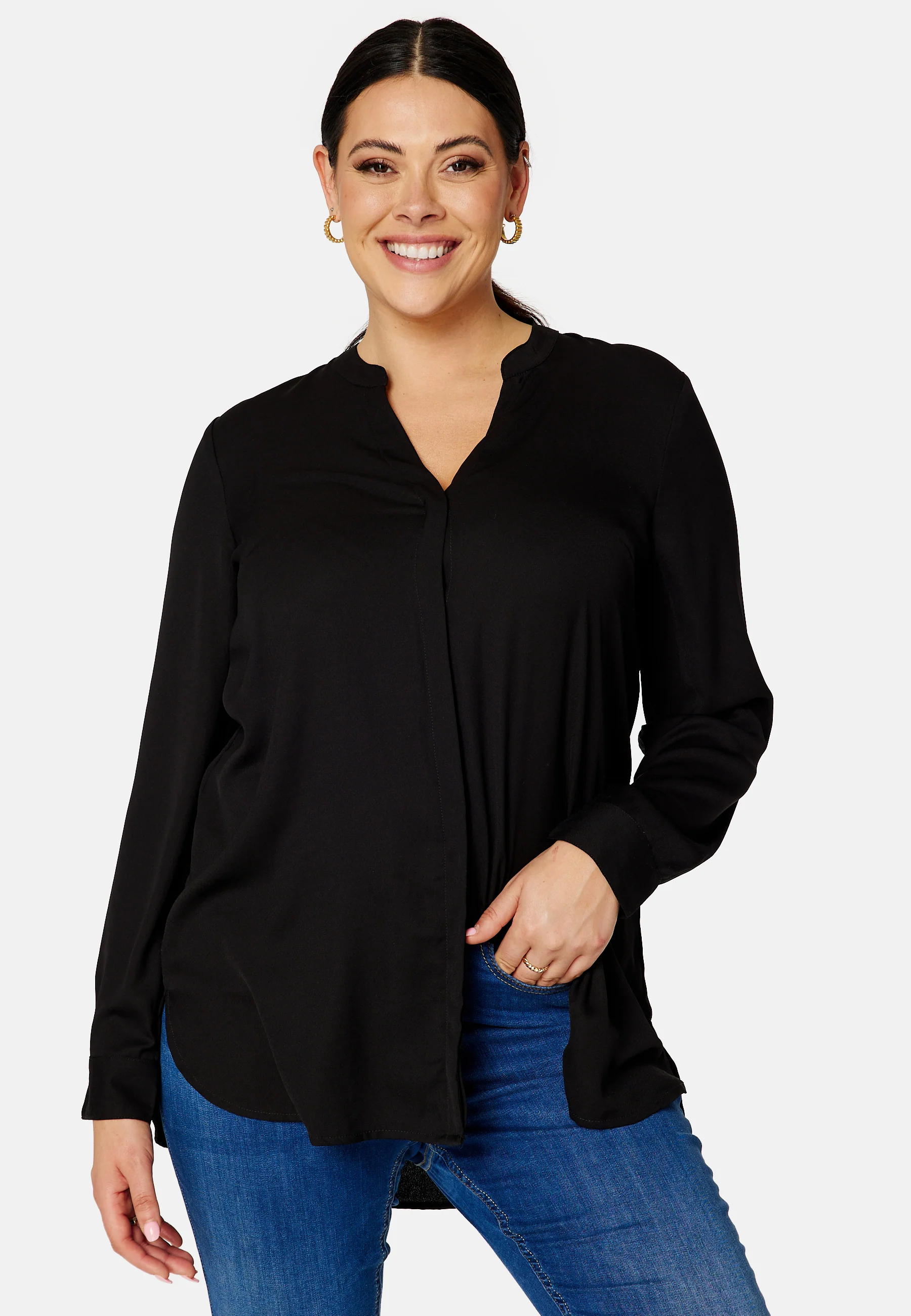 Uma woven tunic - Image 5
