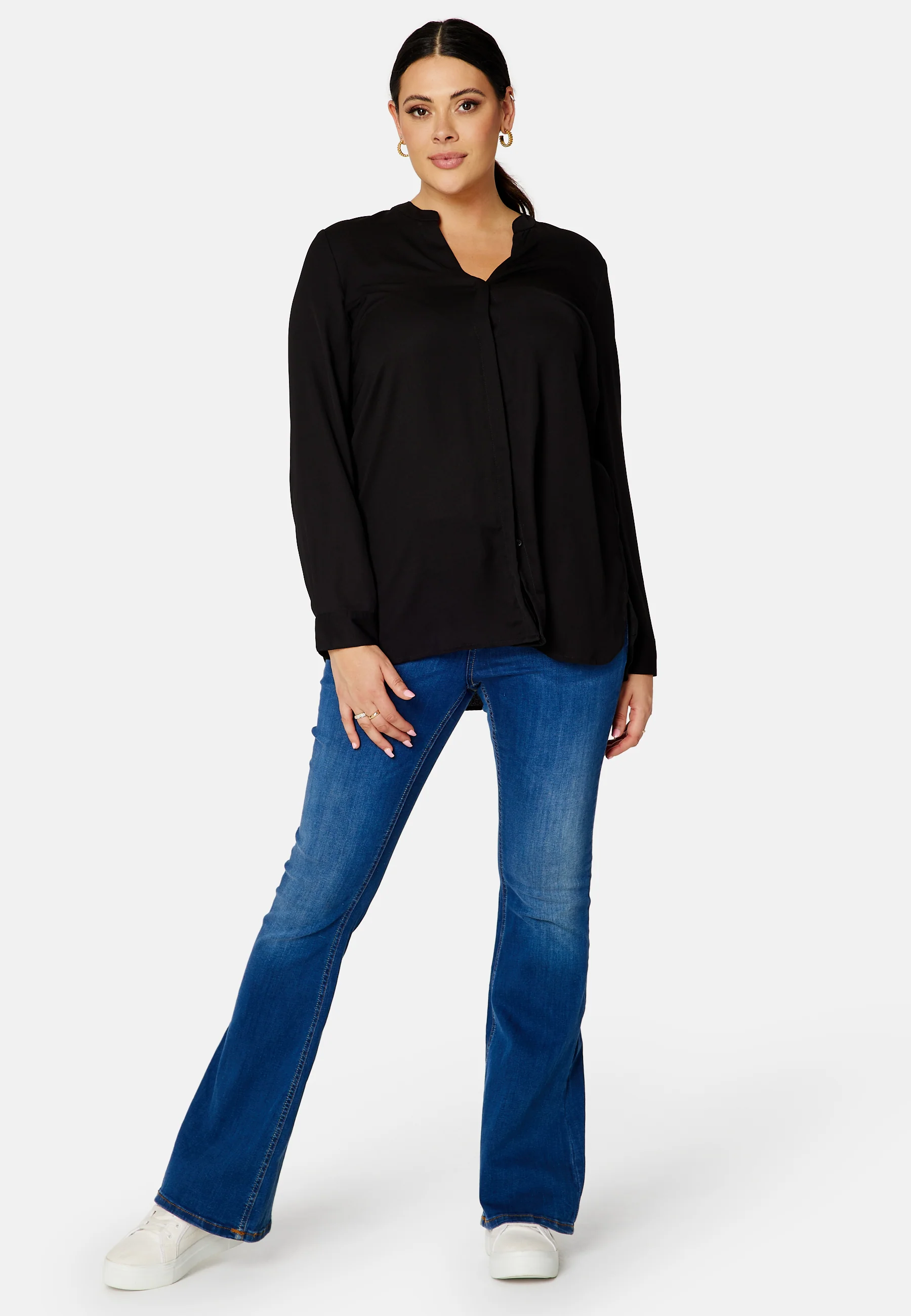 Uma woven tunic - Image 6