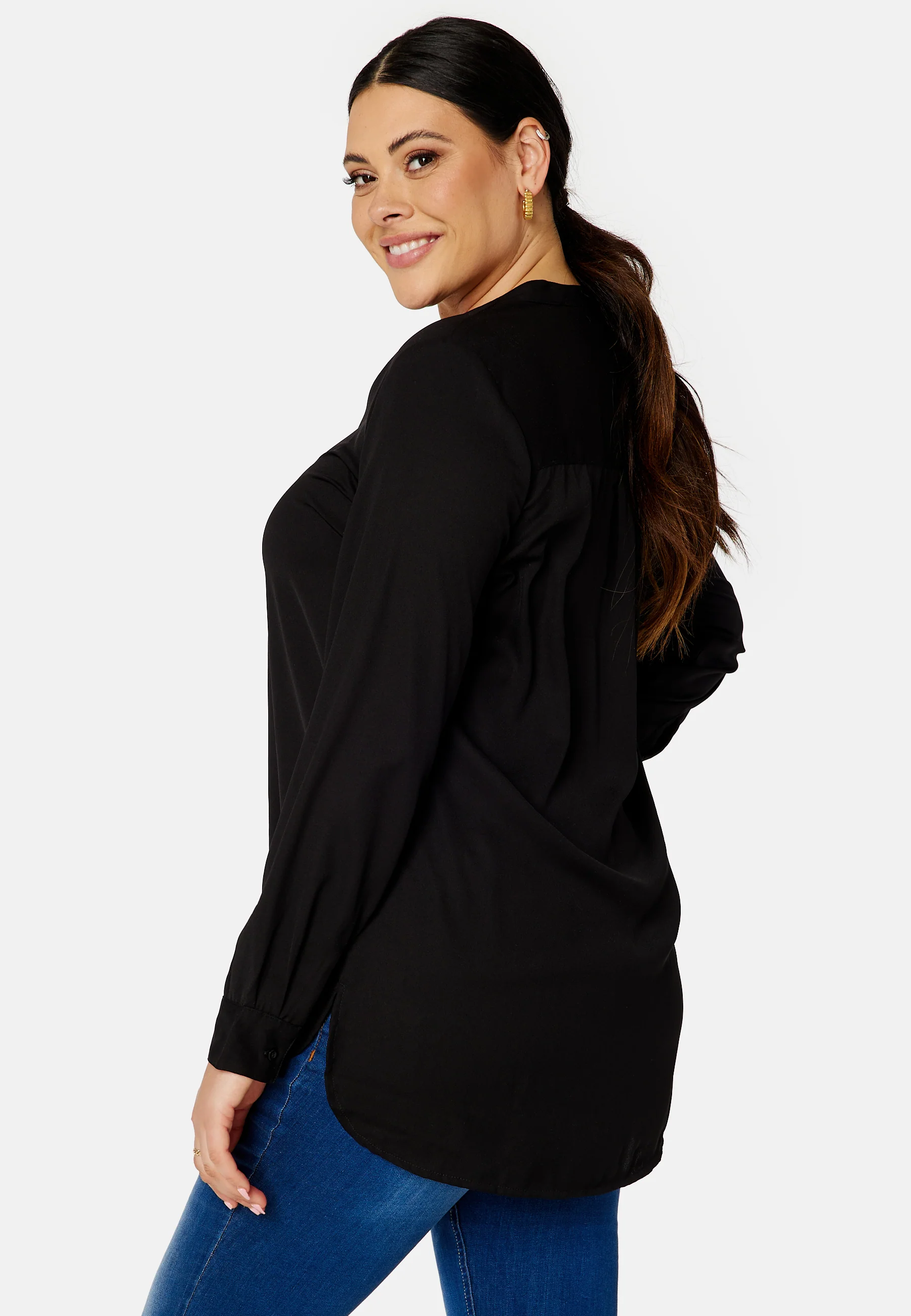 Uma woven tunic - Image 7