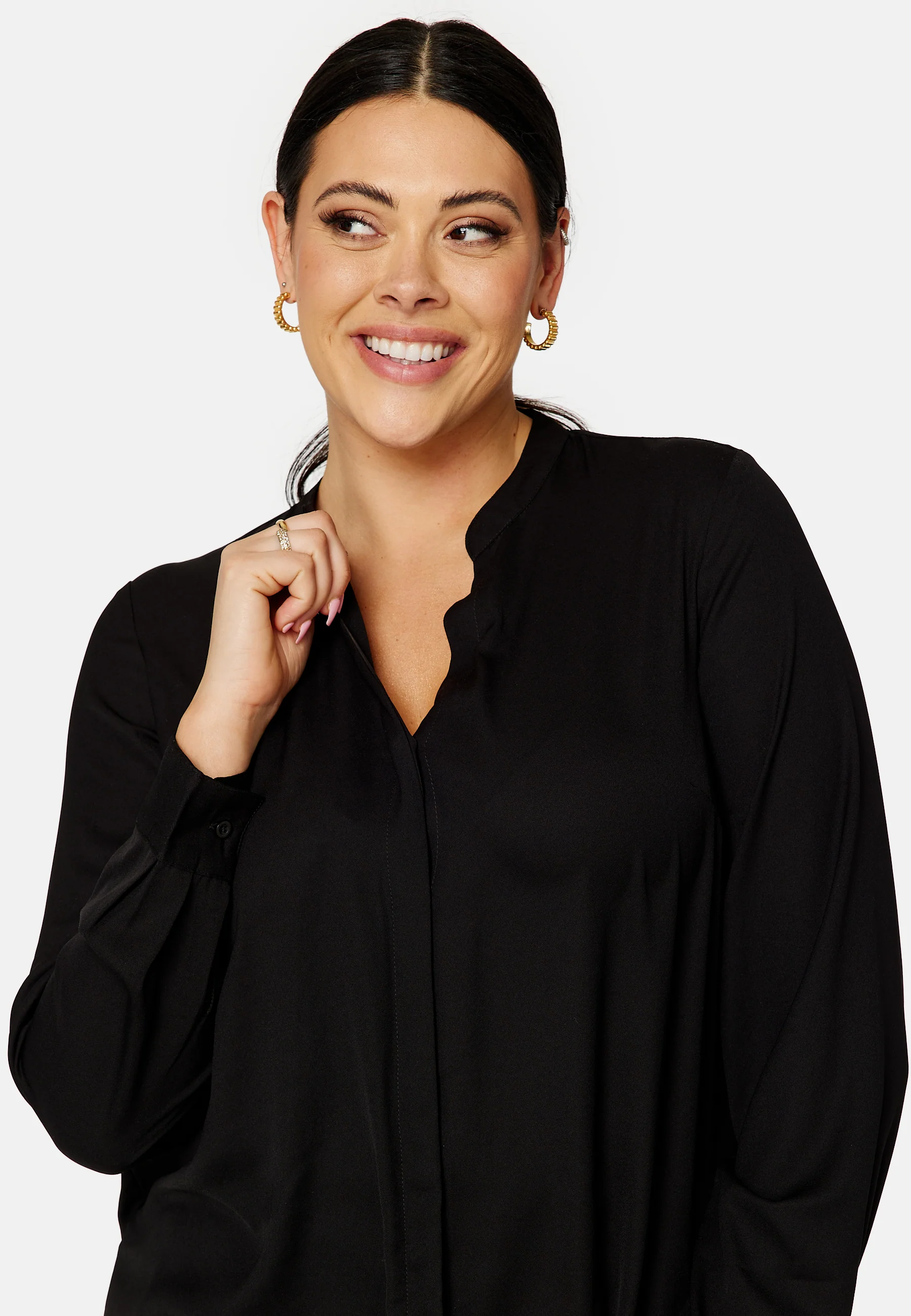 Uma woven tunic - Image 8
