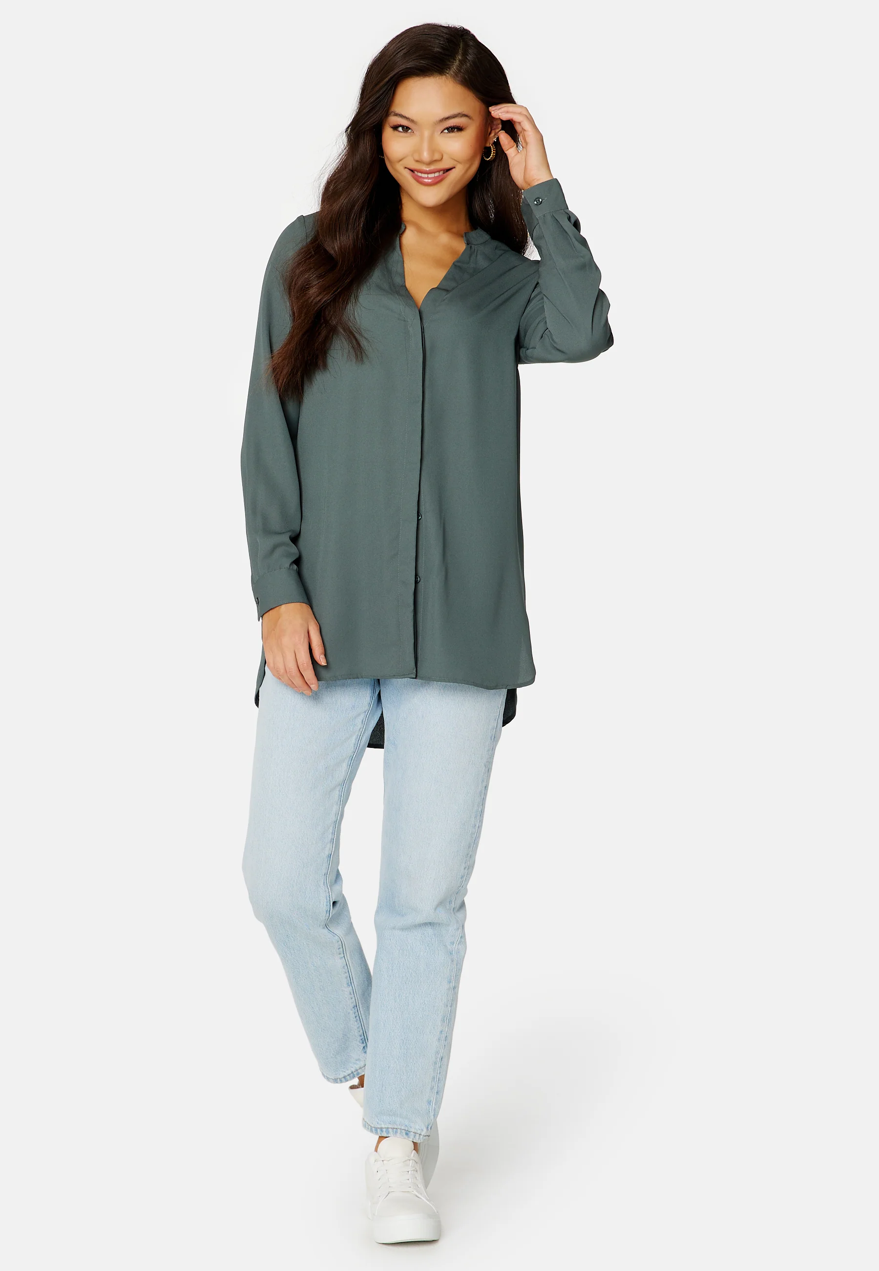 Uma woven tunic - Image 2