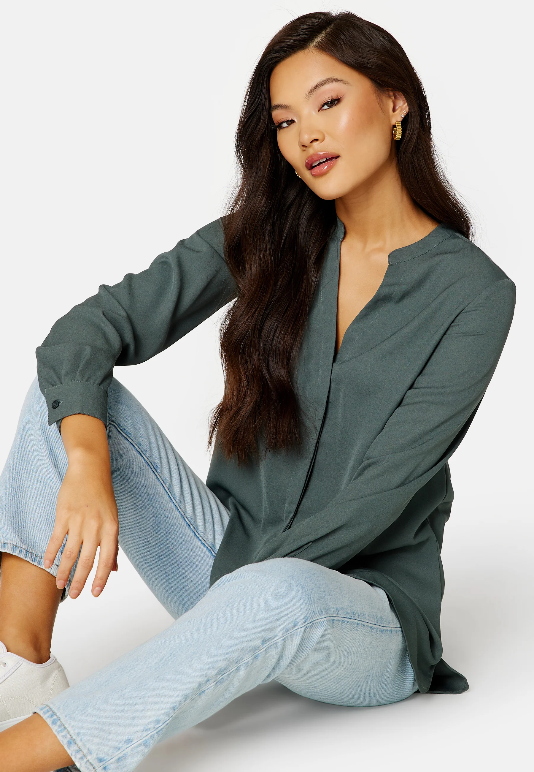 Uma woven tunic - Image 5