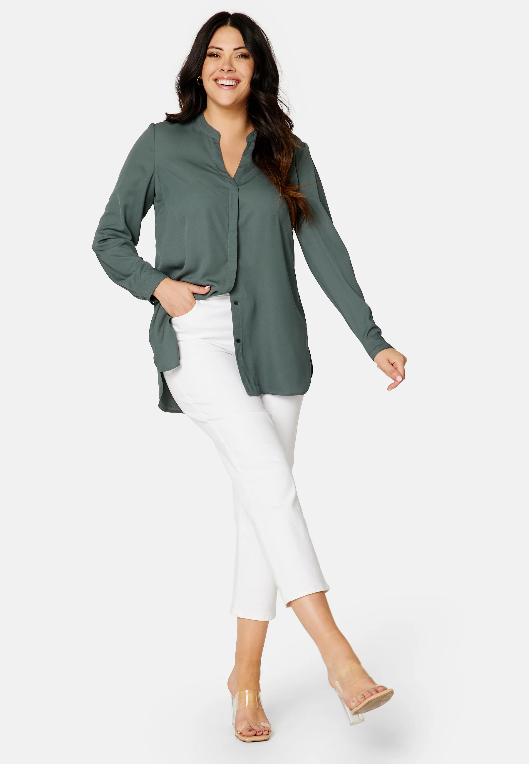 Uma woven tunic - Image 7