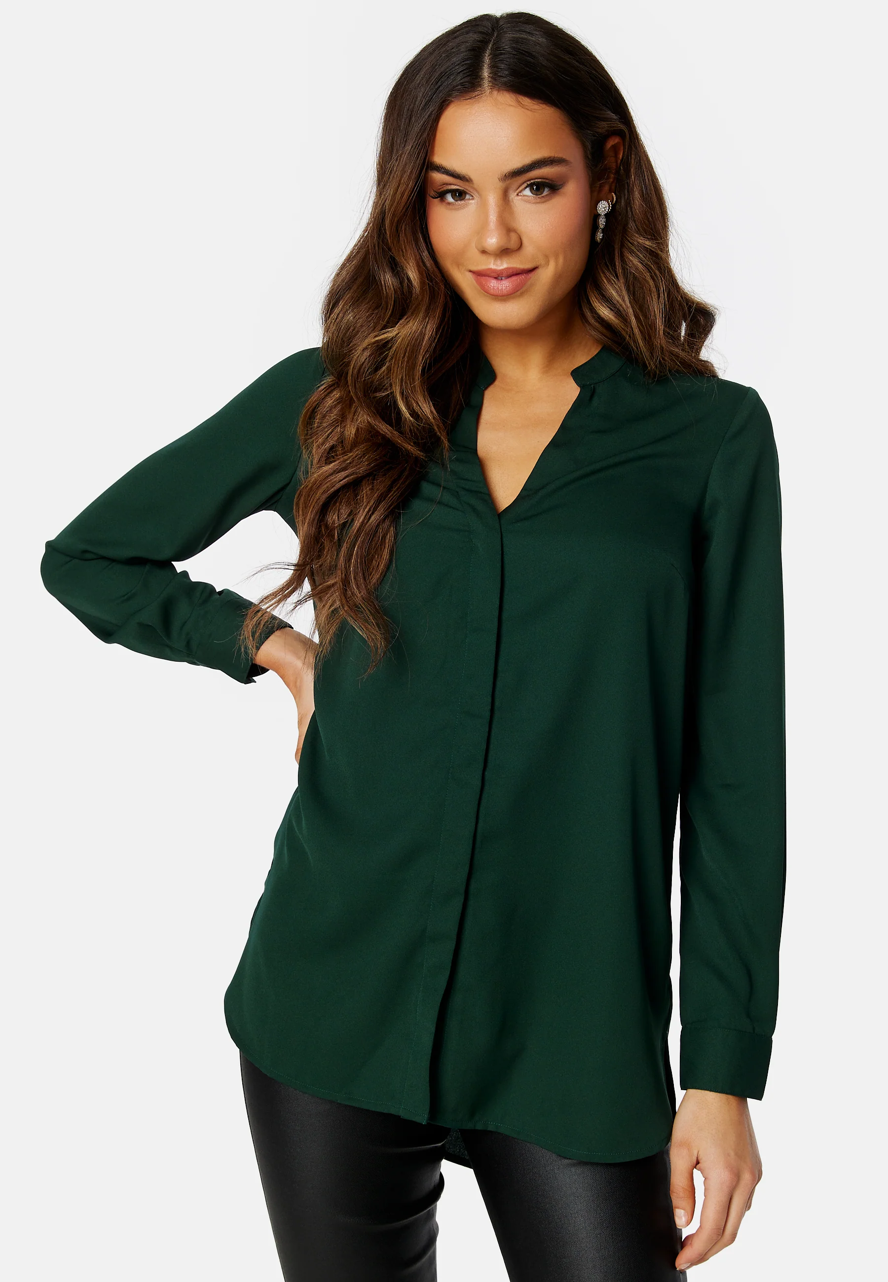 Uma woven tunic