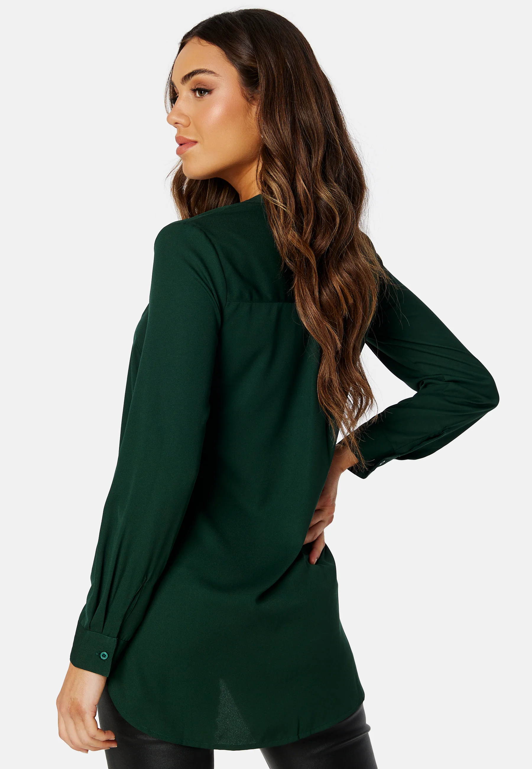 Uma woven tunic - Image 4