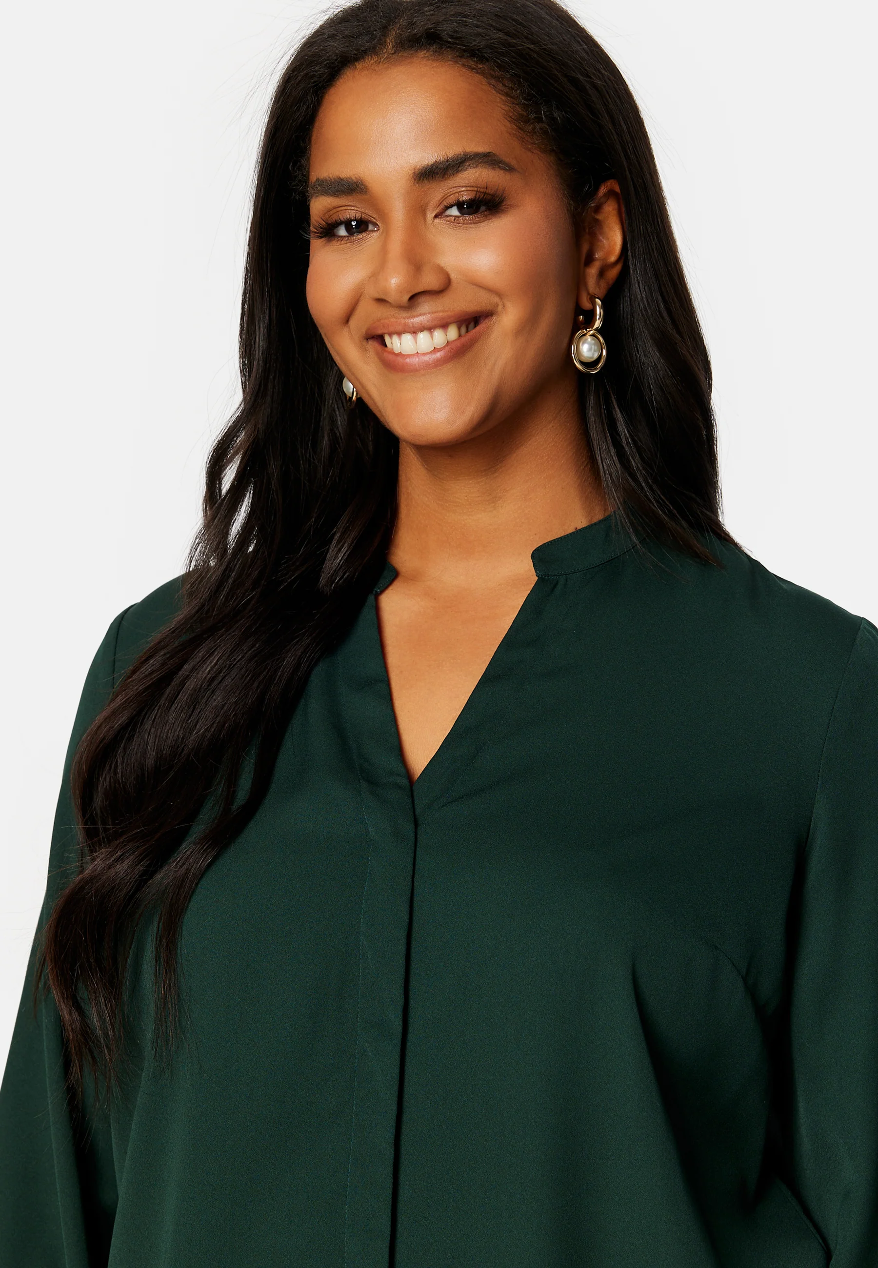 Uma woven tunic - Image 5