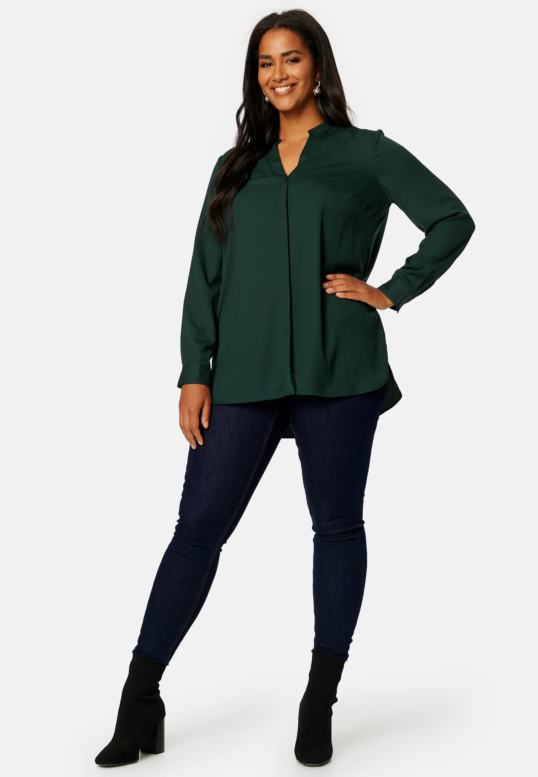 Uma woven tunic - Image 6