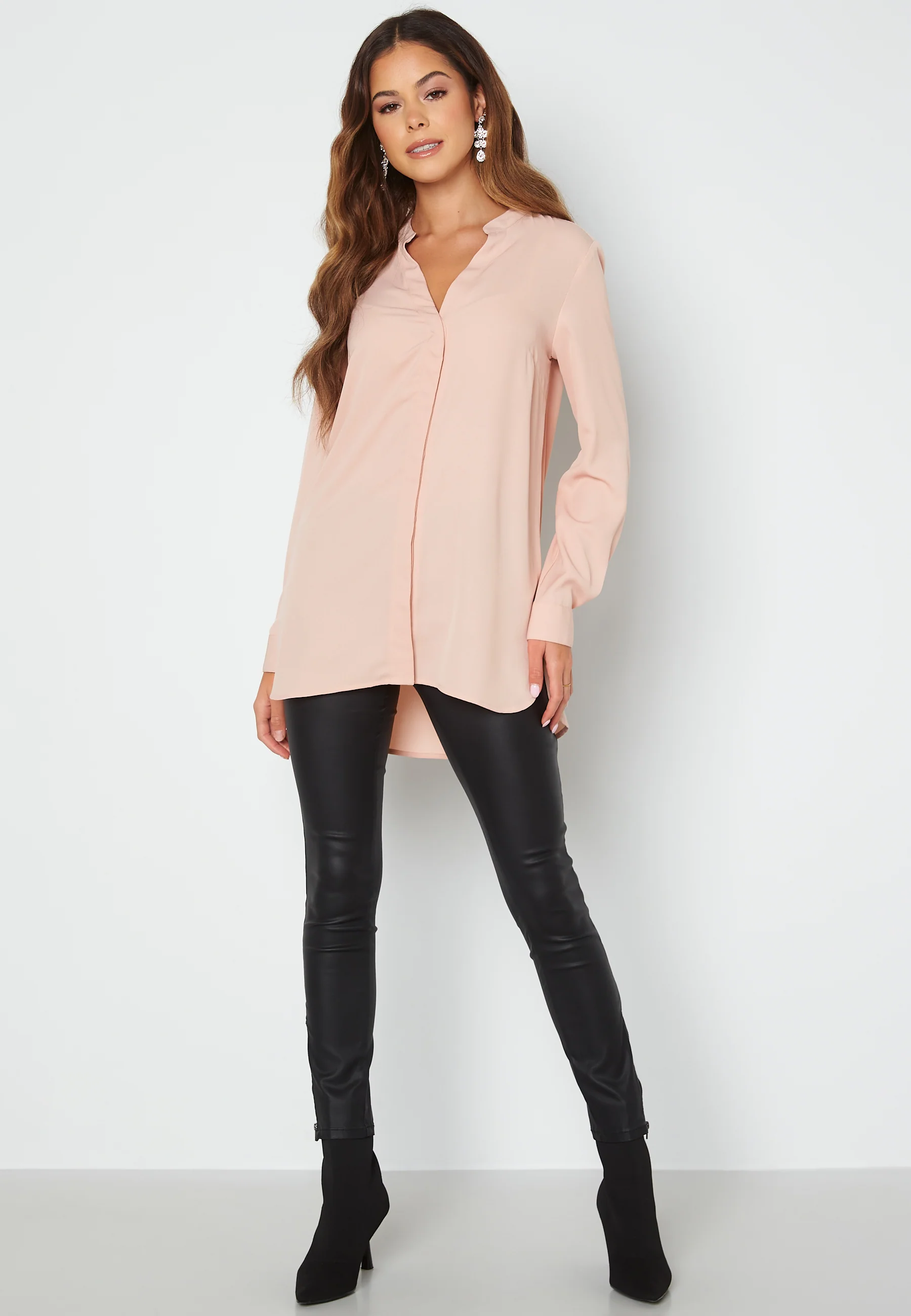 Uma woven tunic - Image 2
