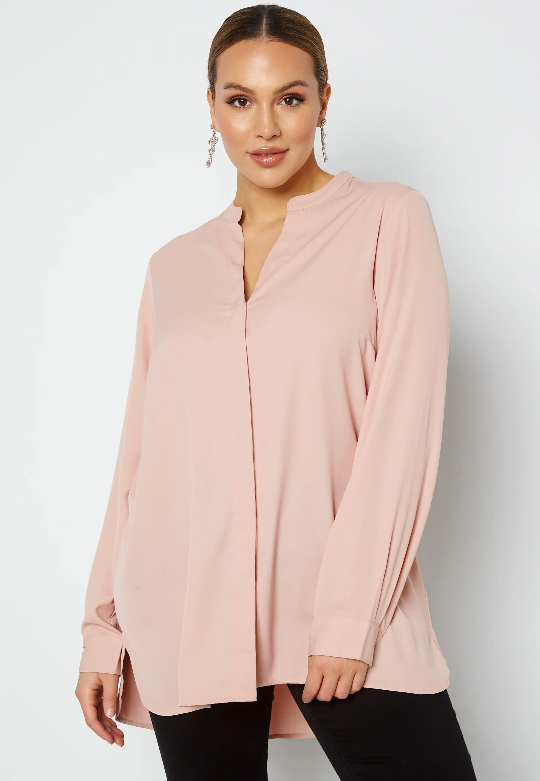 Uma woven tunic - Image 6