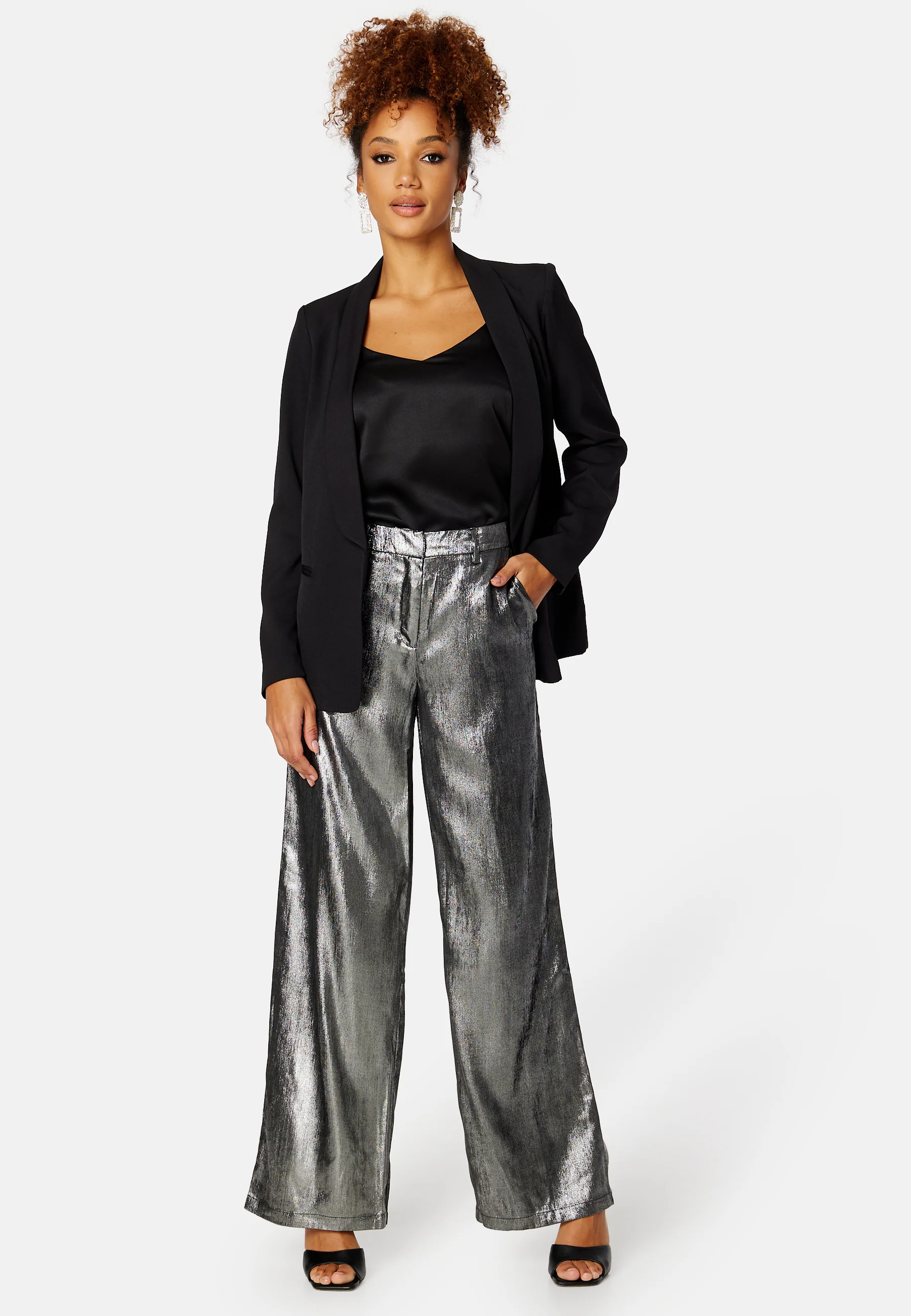 Una Lisa Wide Pants - Image 2