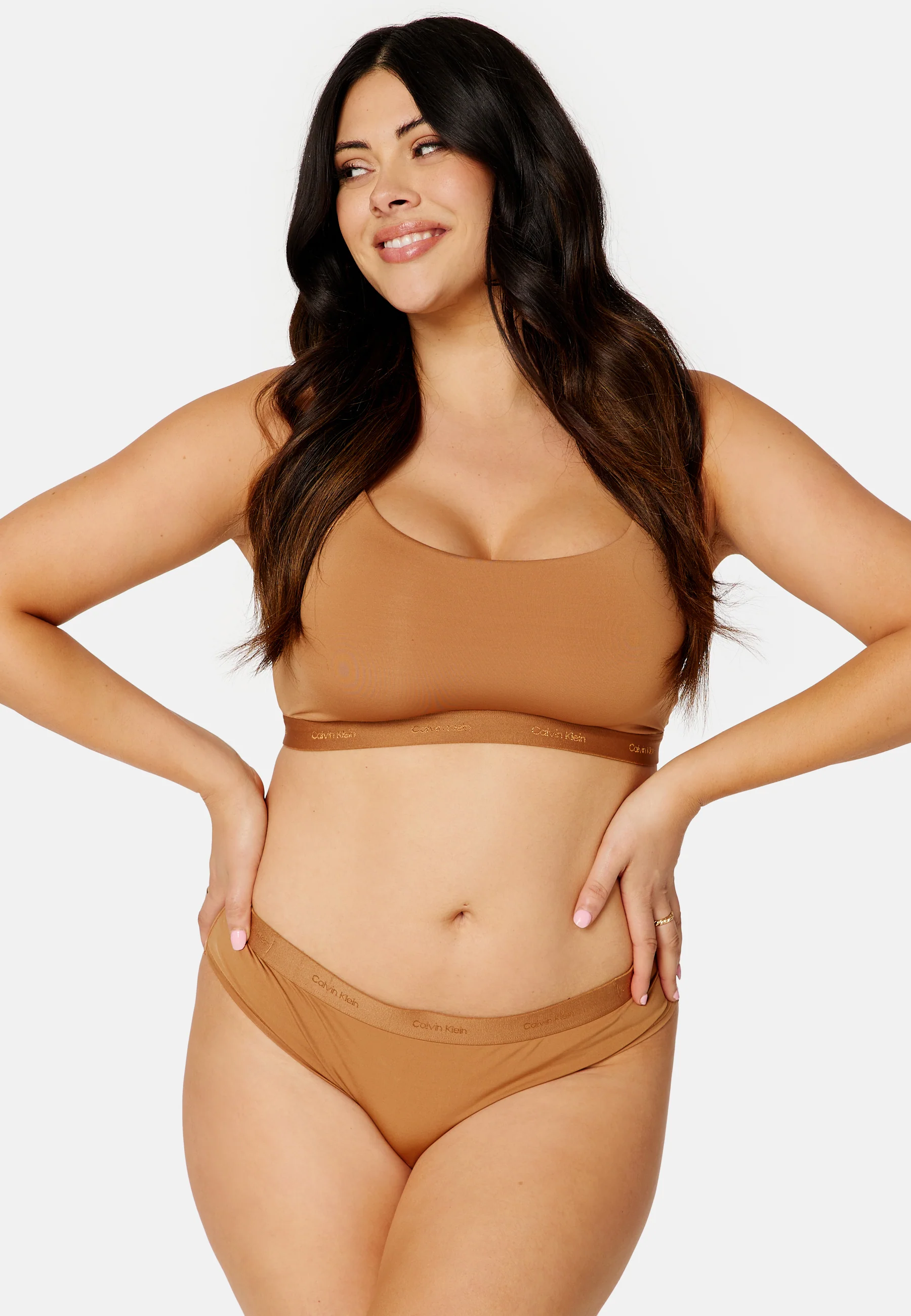 Unlined Bralette - Image 2