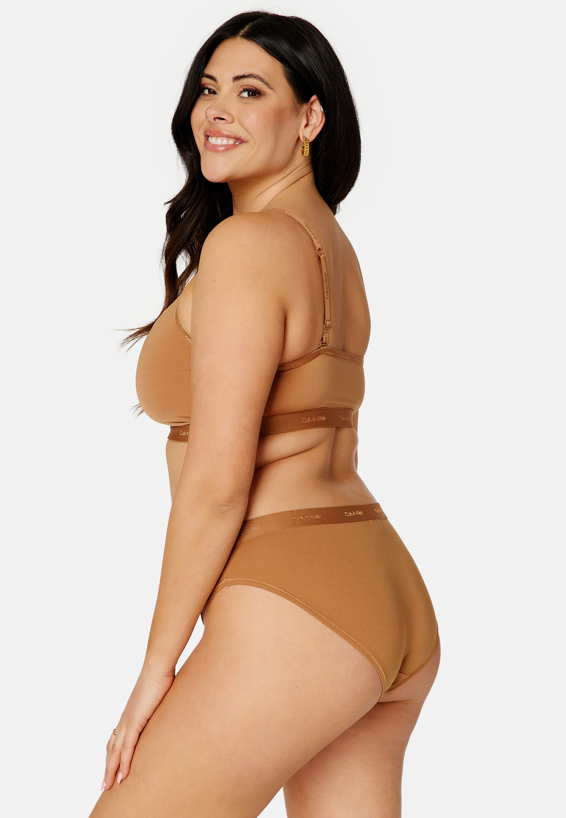 Unlined Bralette - Image 3