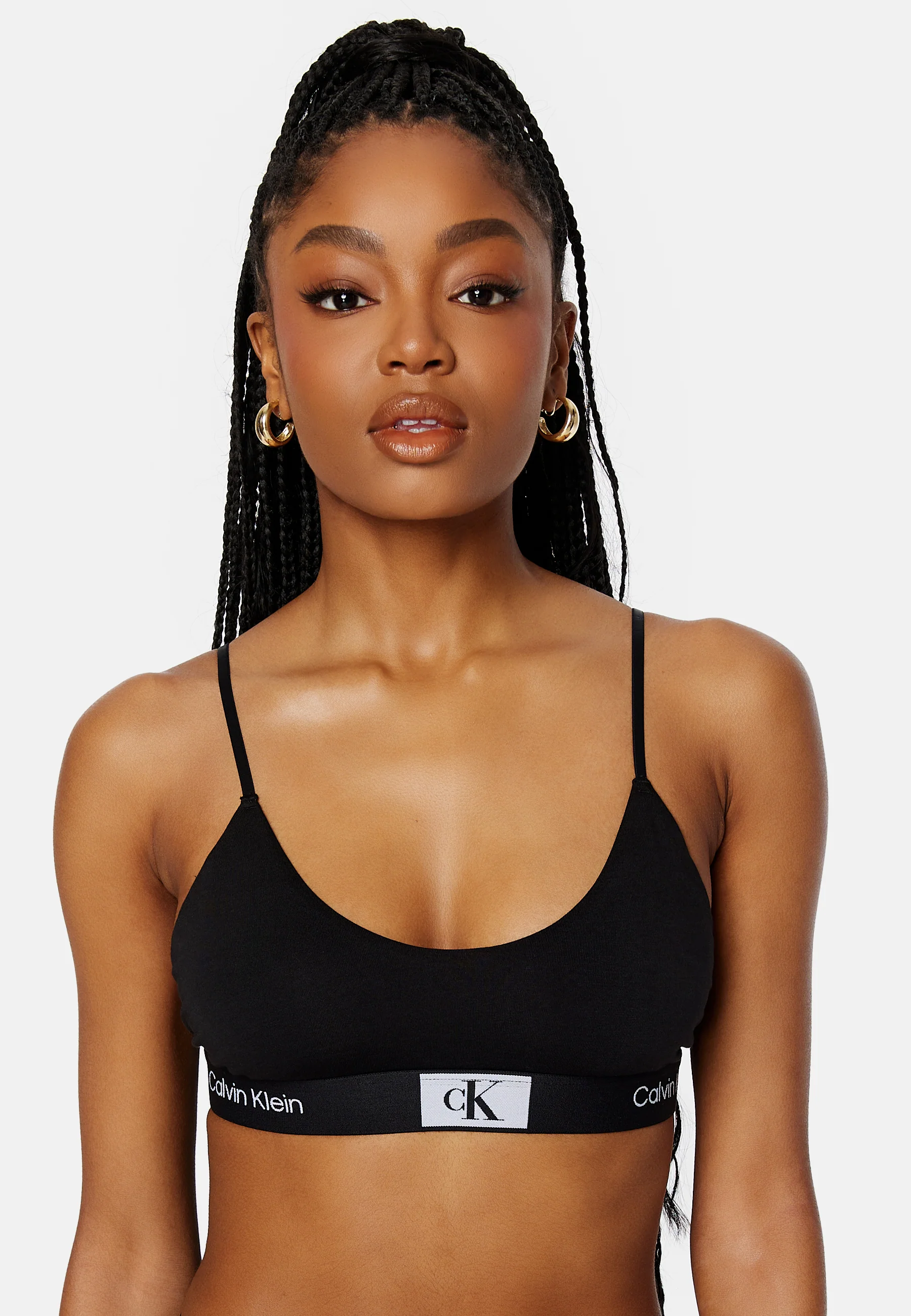 Unlined Bralette - Image 2