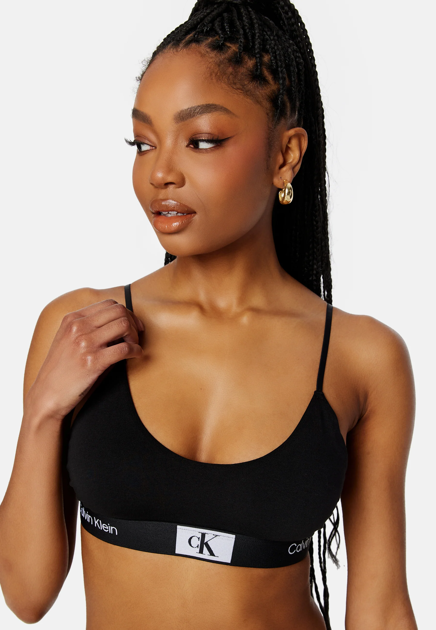 Unlined Bralette - Image 5