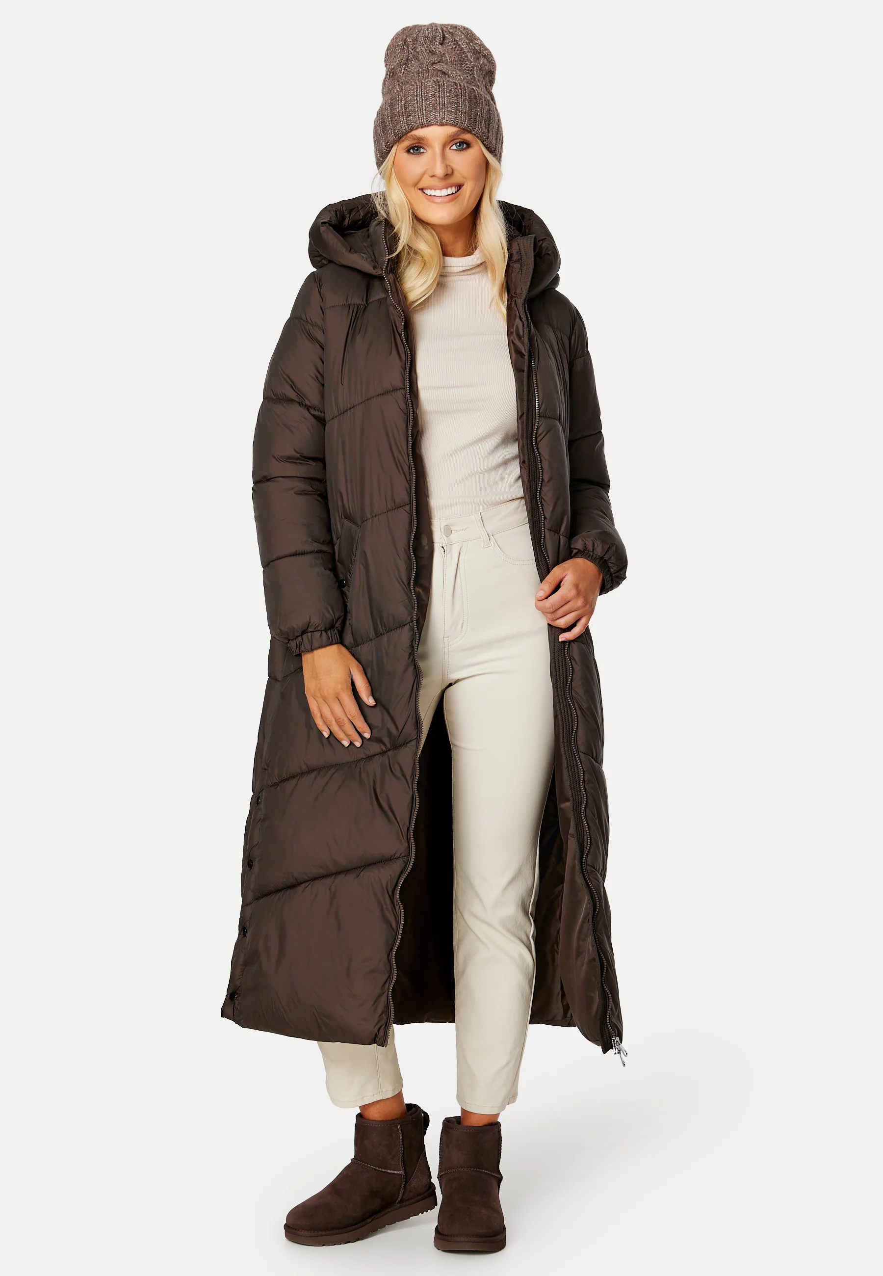Uppsala Long Coat - Image 2