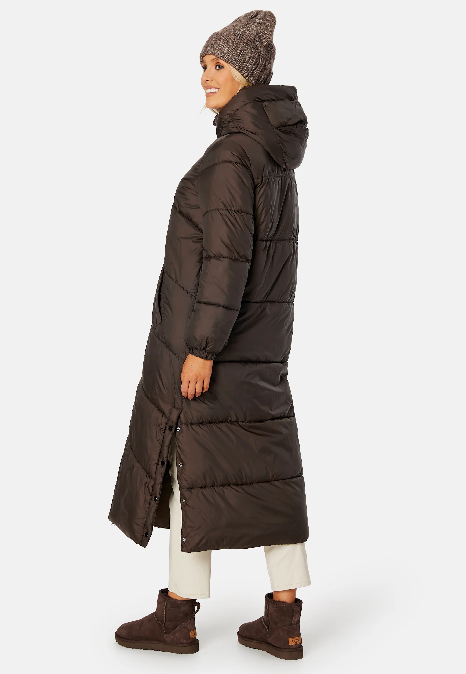 Uppsala Long Coat - Image 3