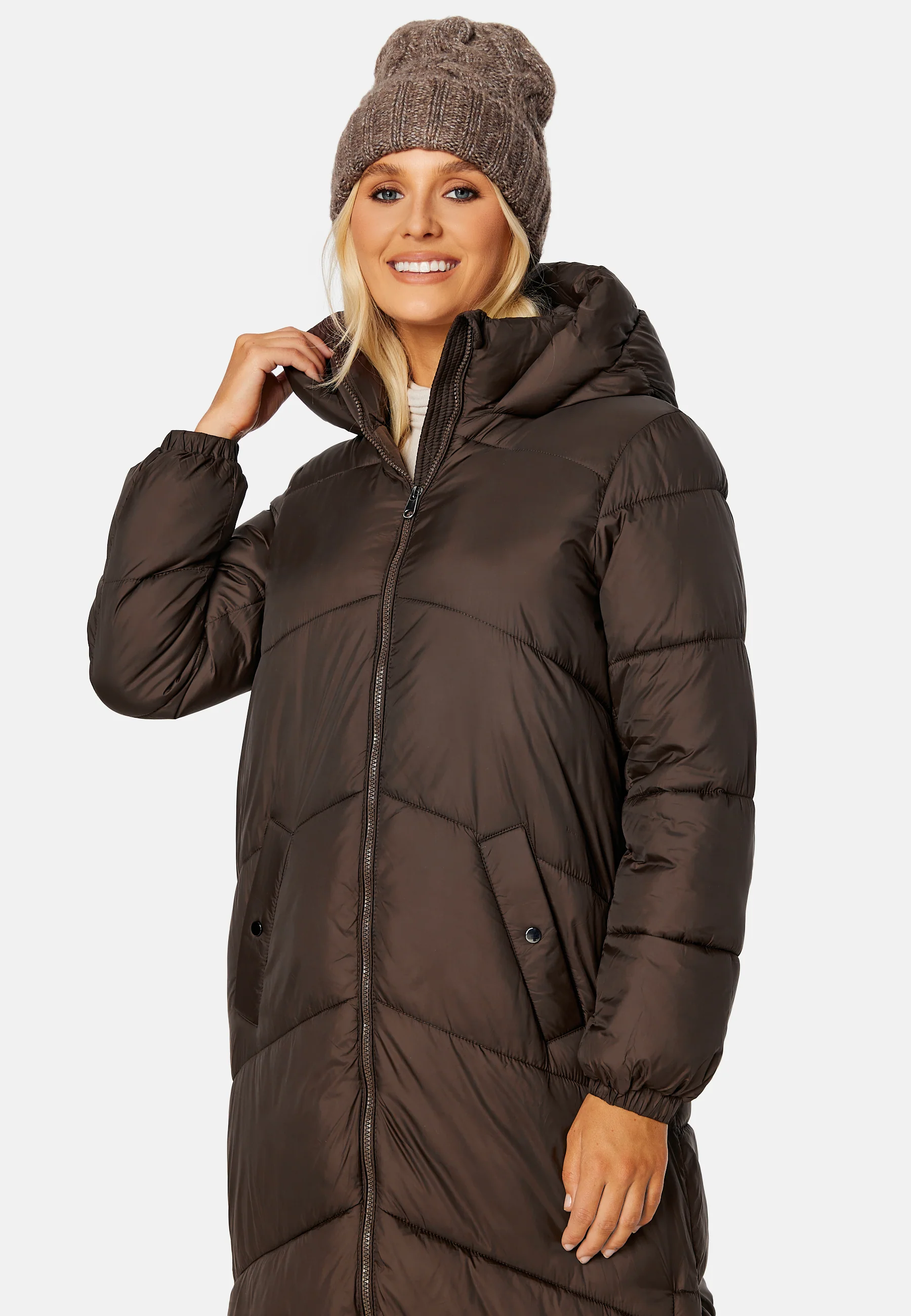 Uppsala Long Coat - Image 4