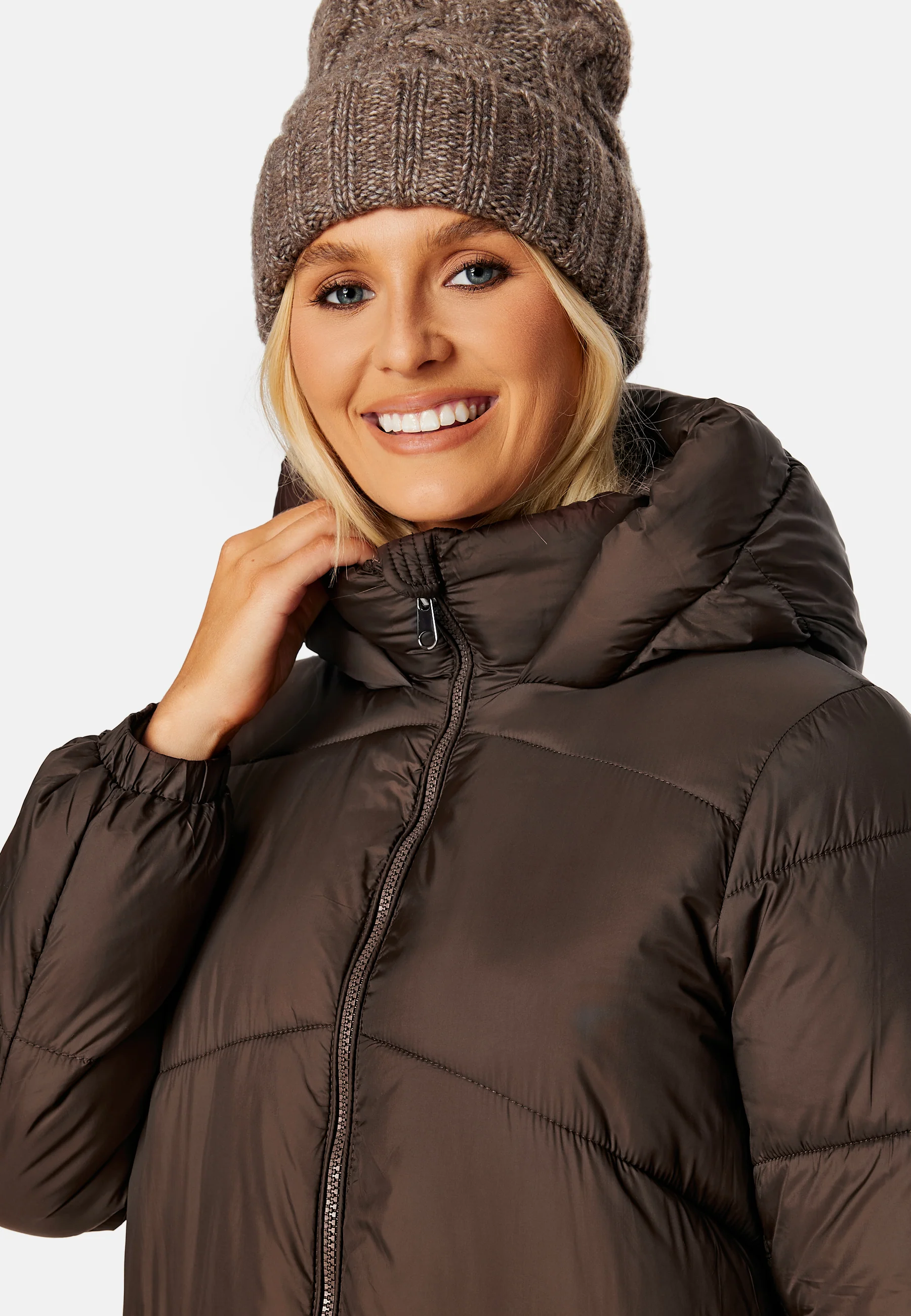 Uppsala Long Coat - Image 5