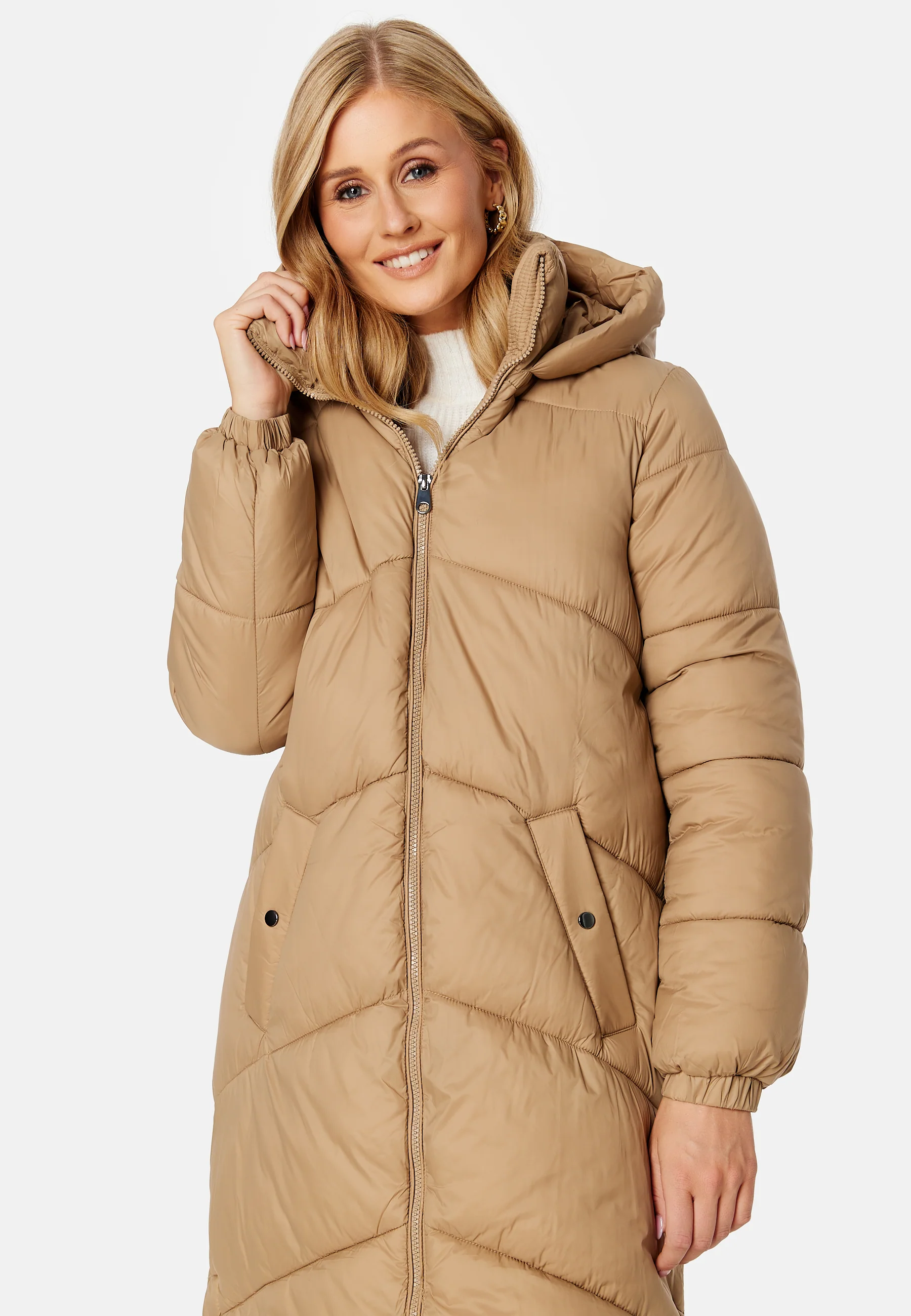 Uppsala Long Coat - Image 4