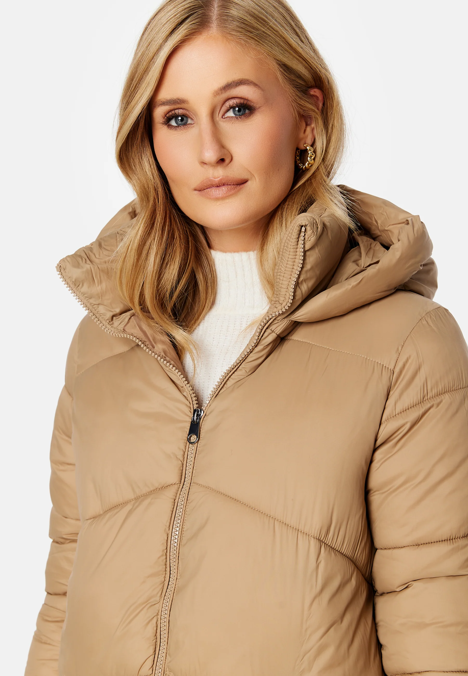Uppsala Long Coat - Image 5
