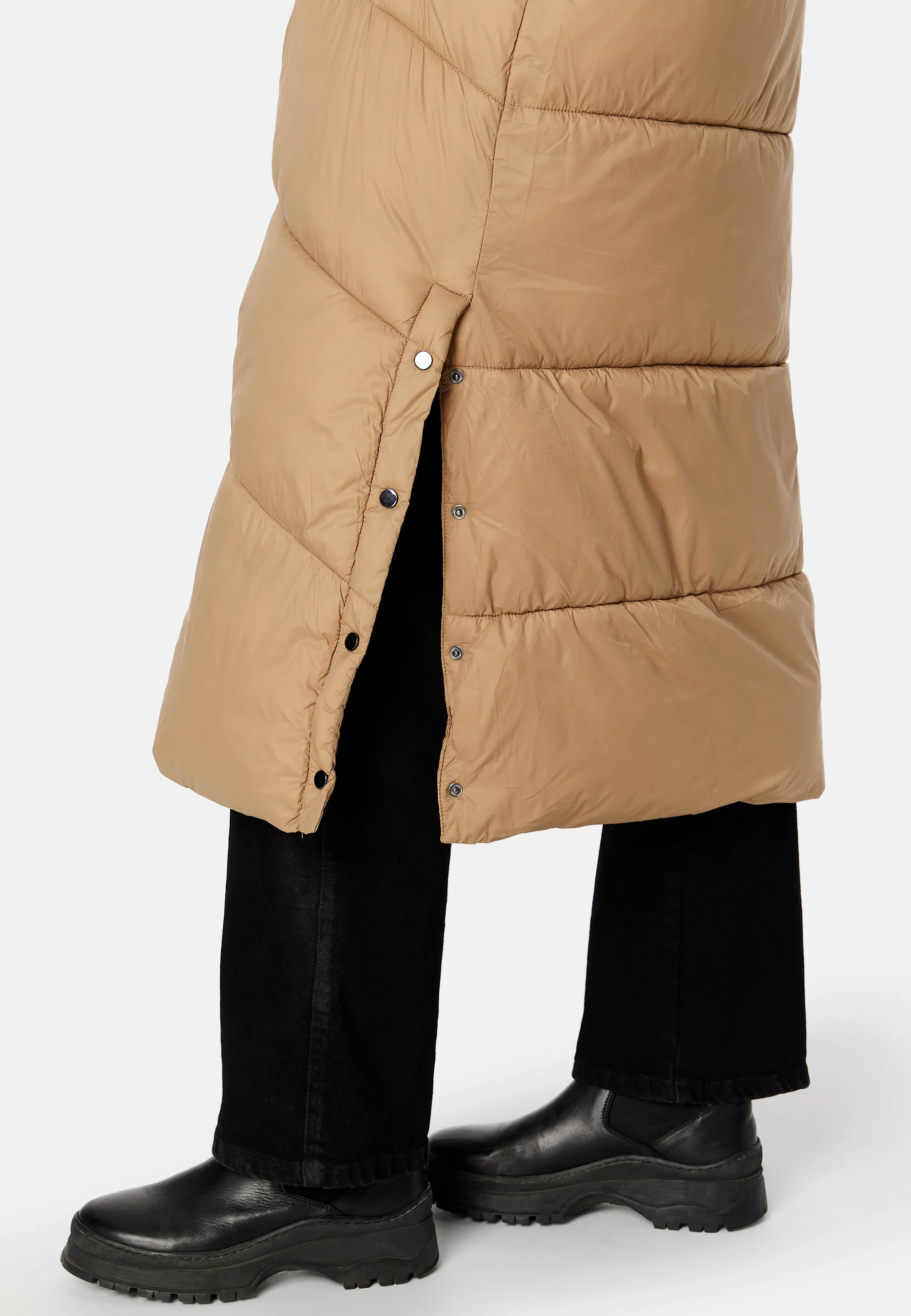 Uppsala Long Coat - Image 6