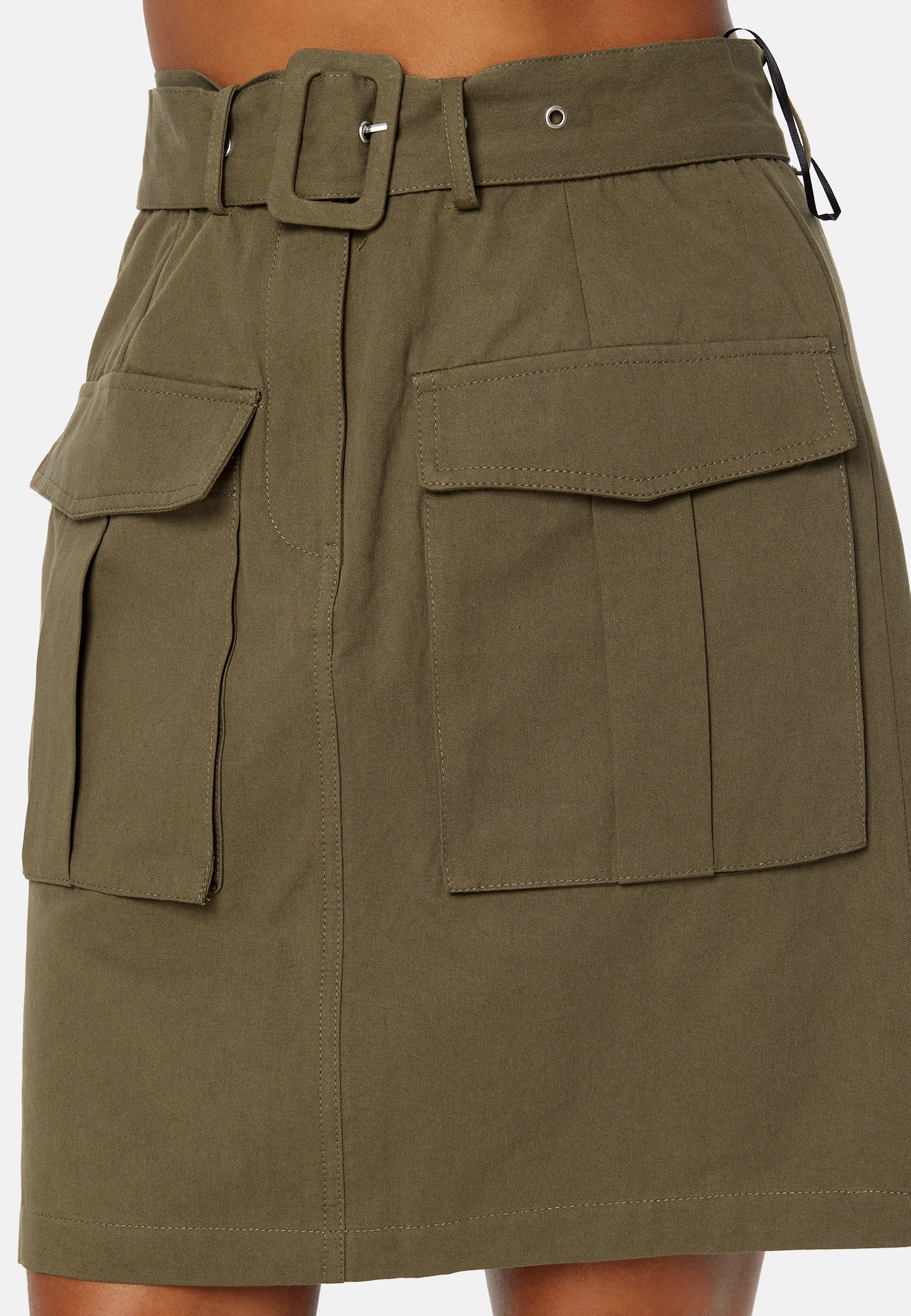 Vala HW Cargo Skirt - Image 6