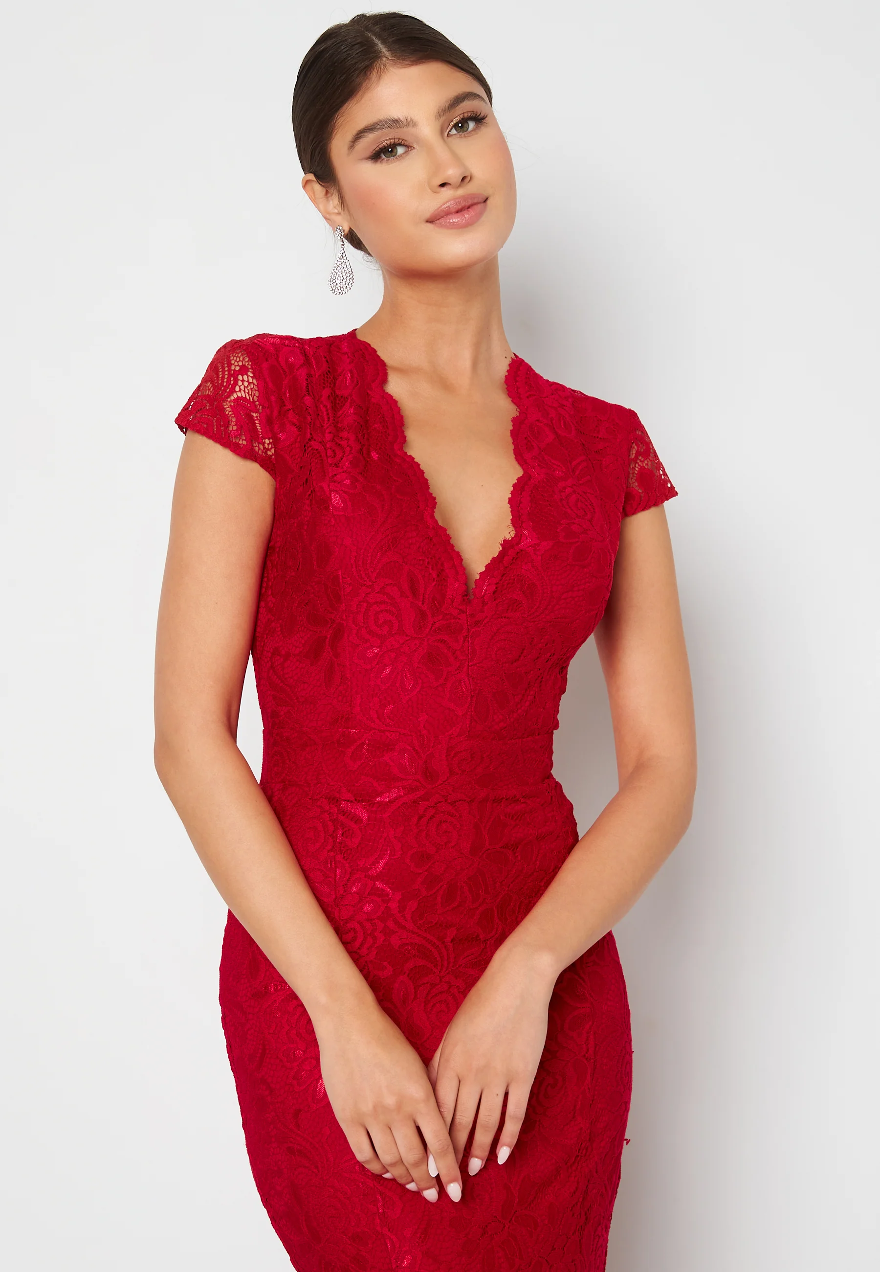 Valencia lace dress - Image 3