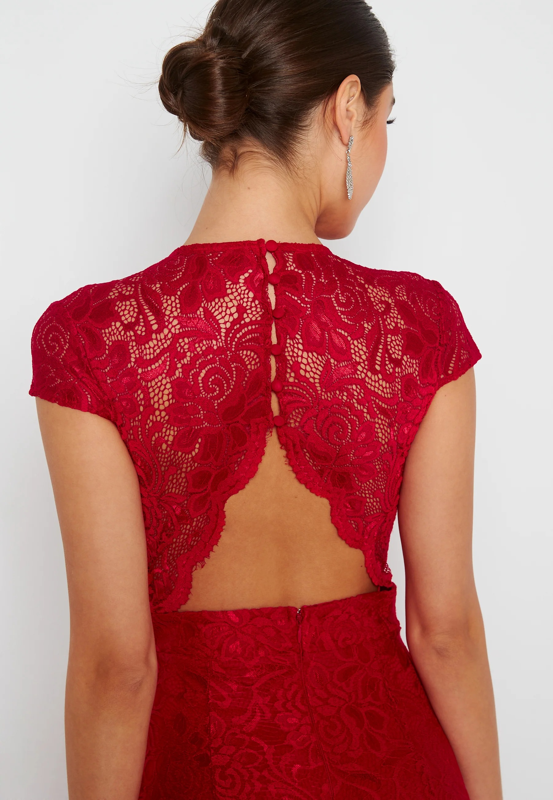 Valencia lace dress - Image 4