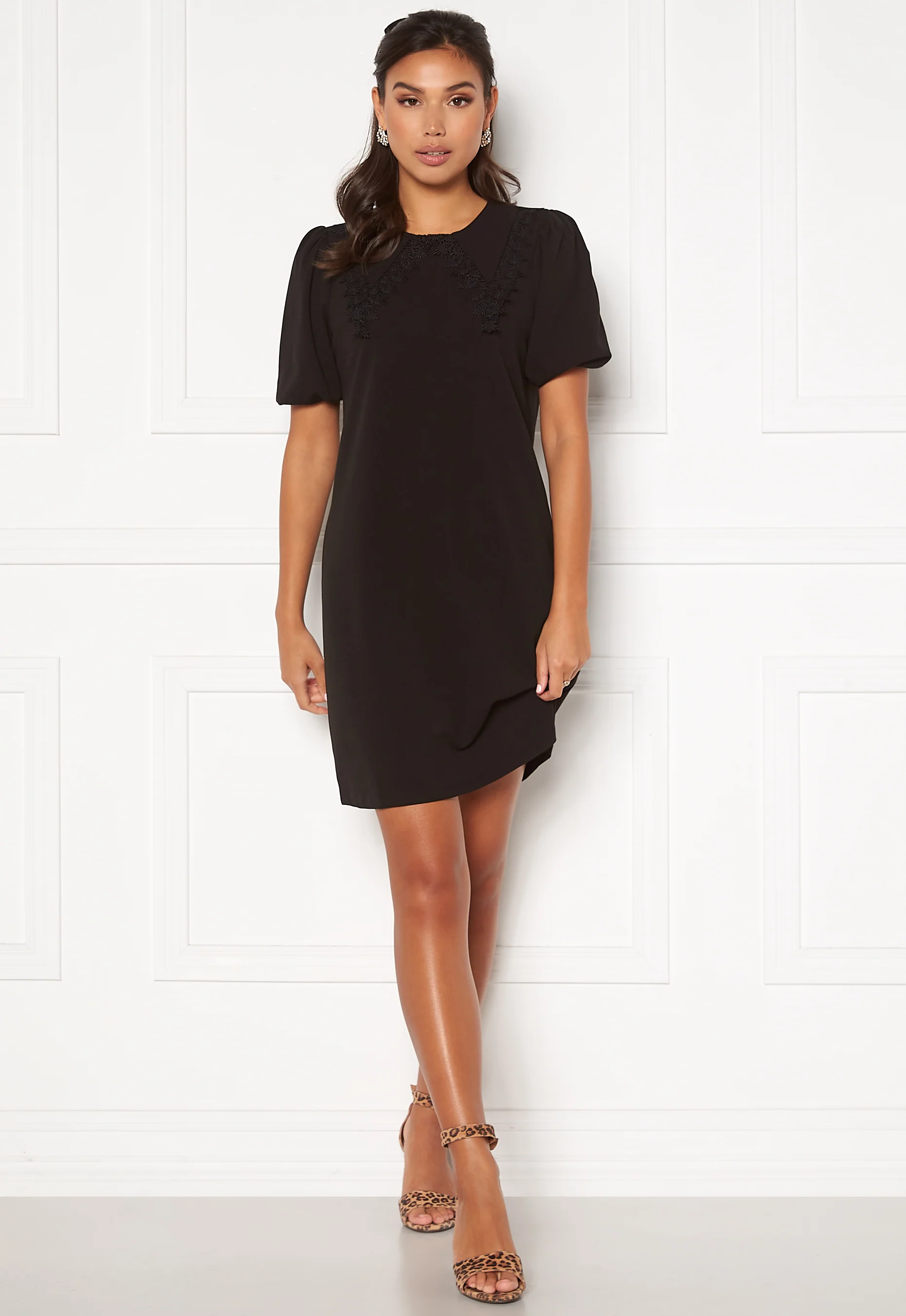 Valentina Collar Dres - Image 2