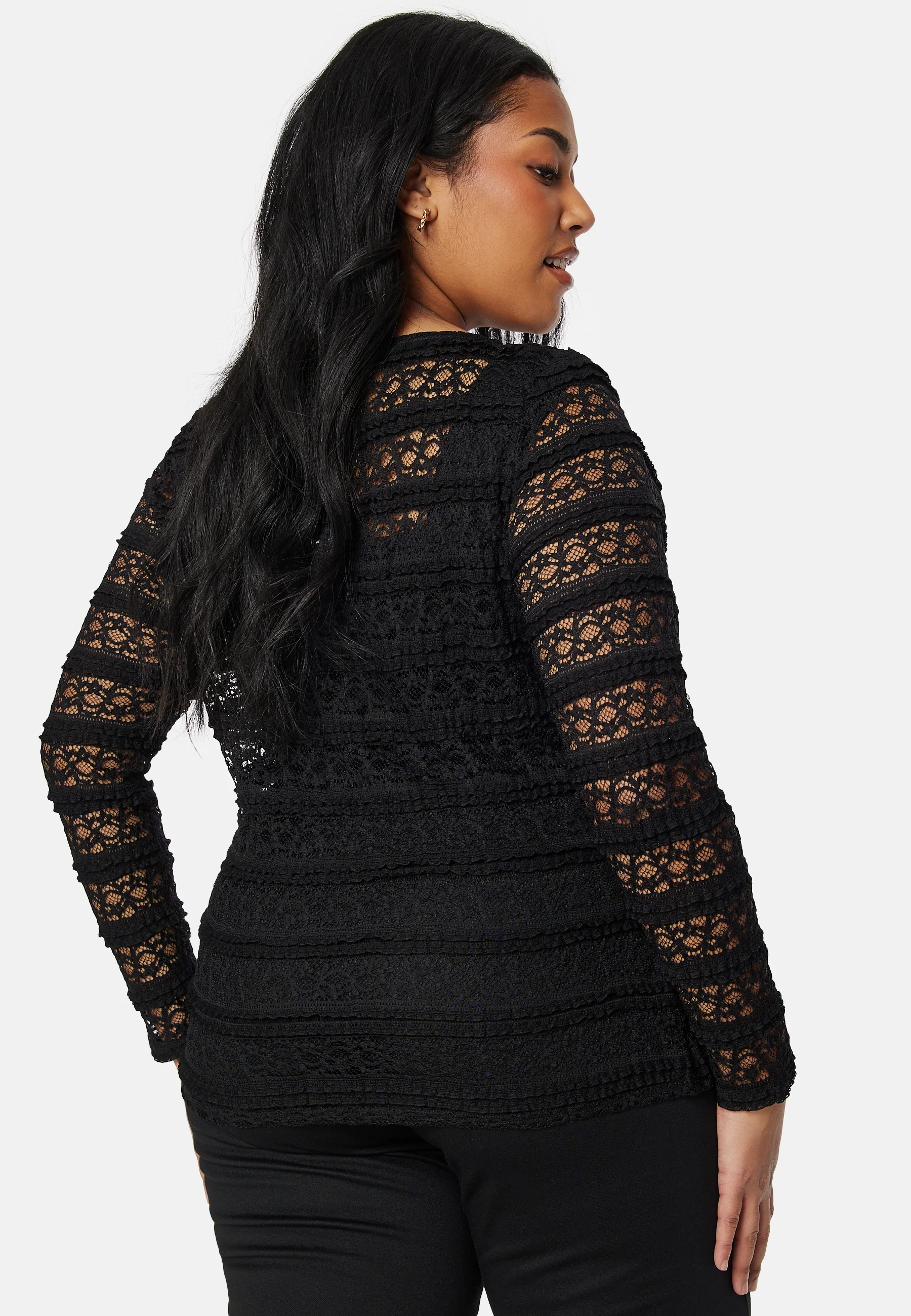 Valerie Lace Top - Image 7