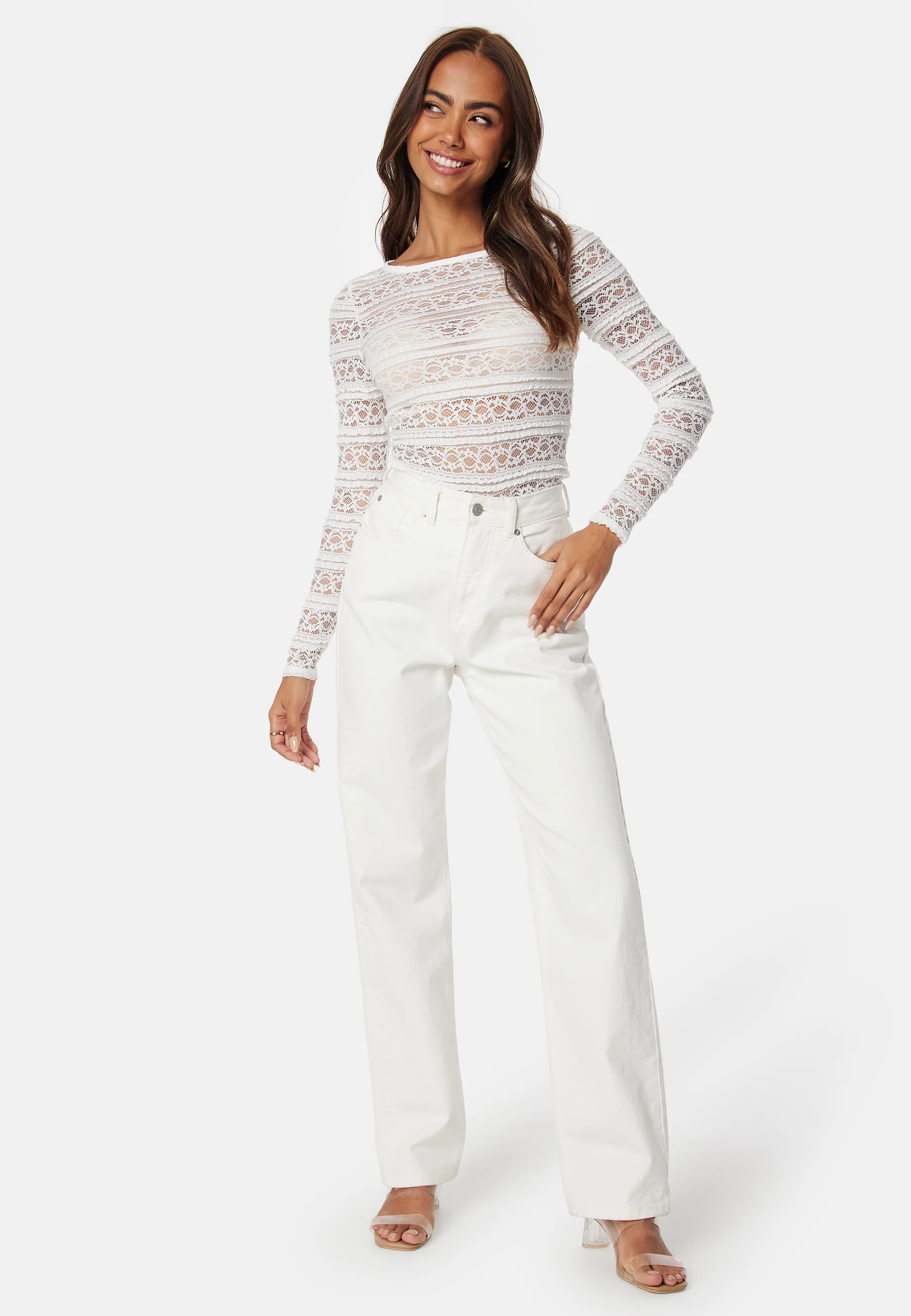 Valerie Lace Top - Image 3
