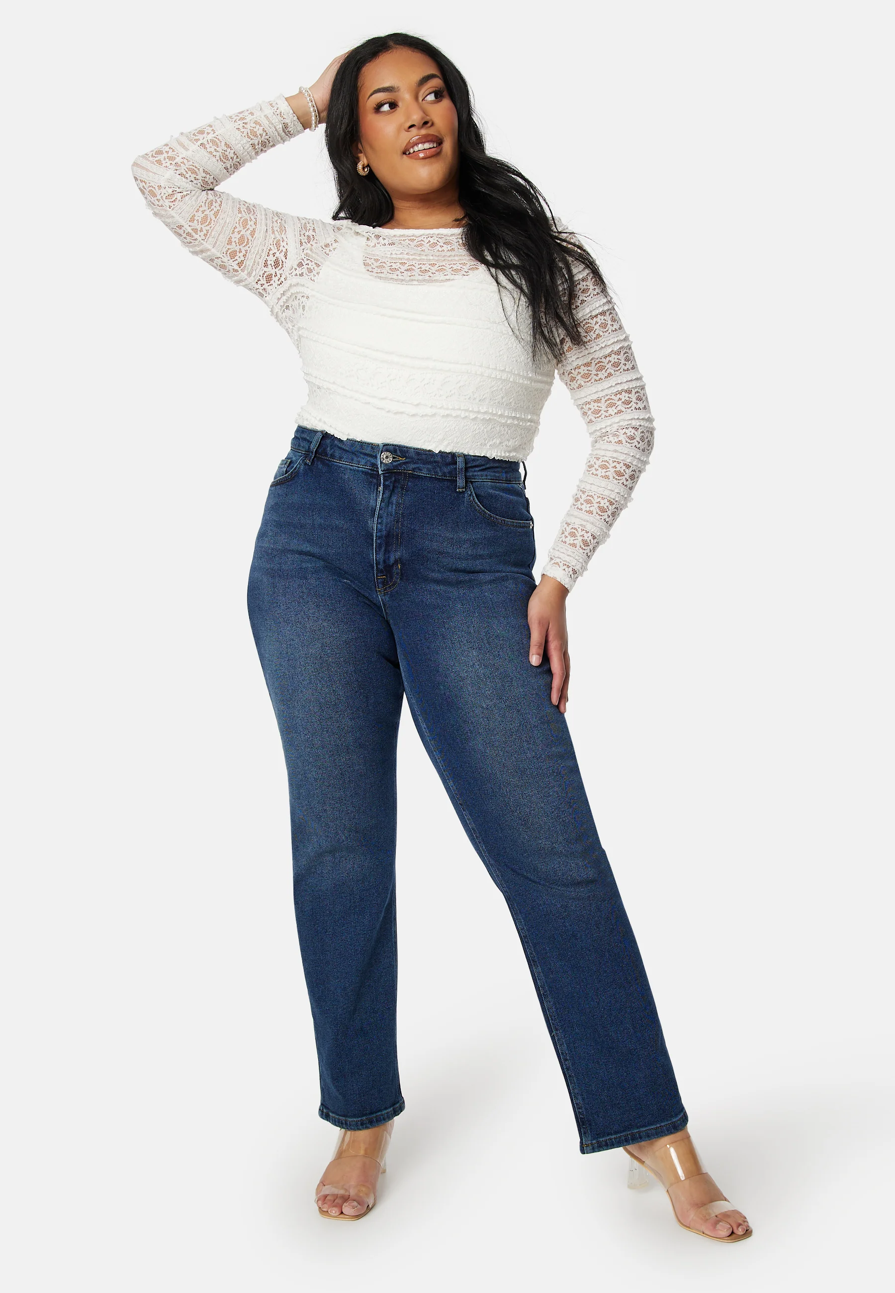 Valerie Lace Top - Image 8
