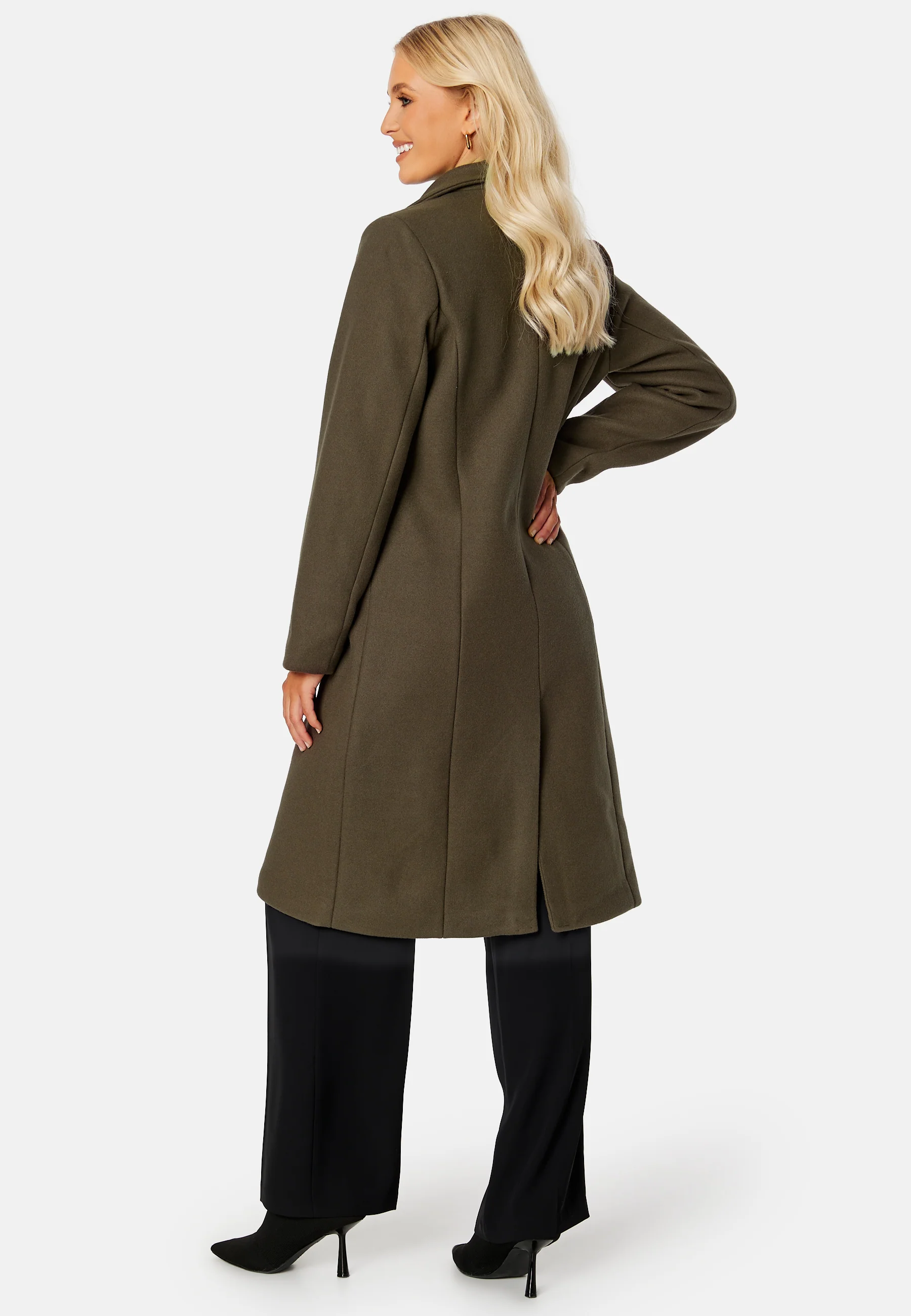 Valji Long Coat - Image 3