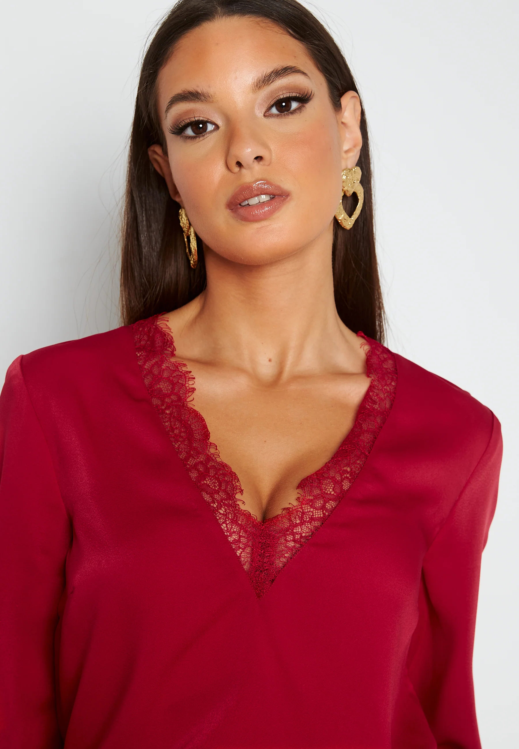 Vallie lace blouse - Image 4