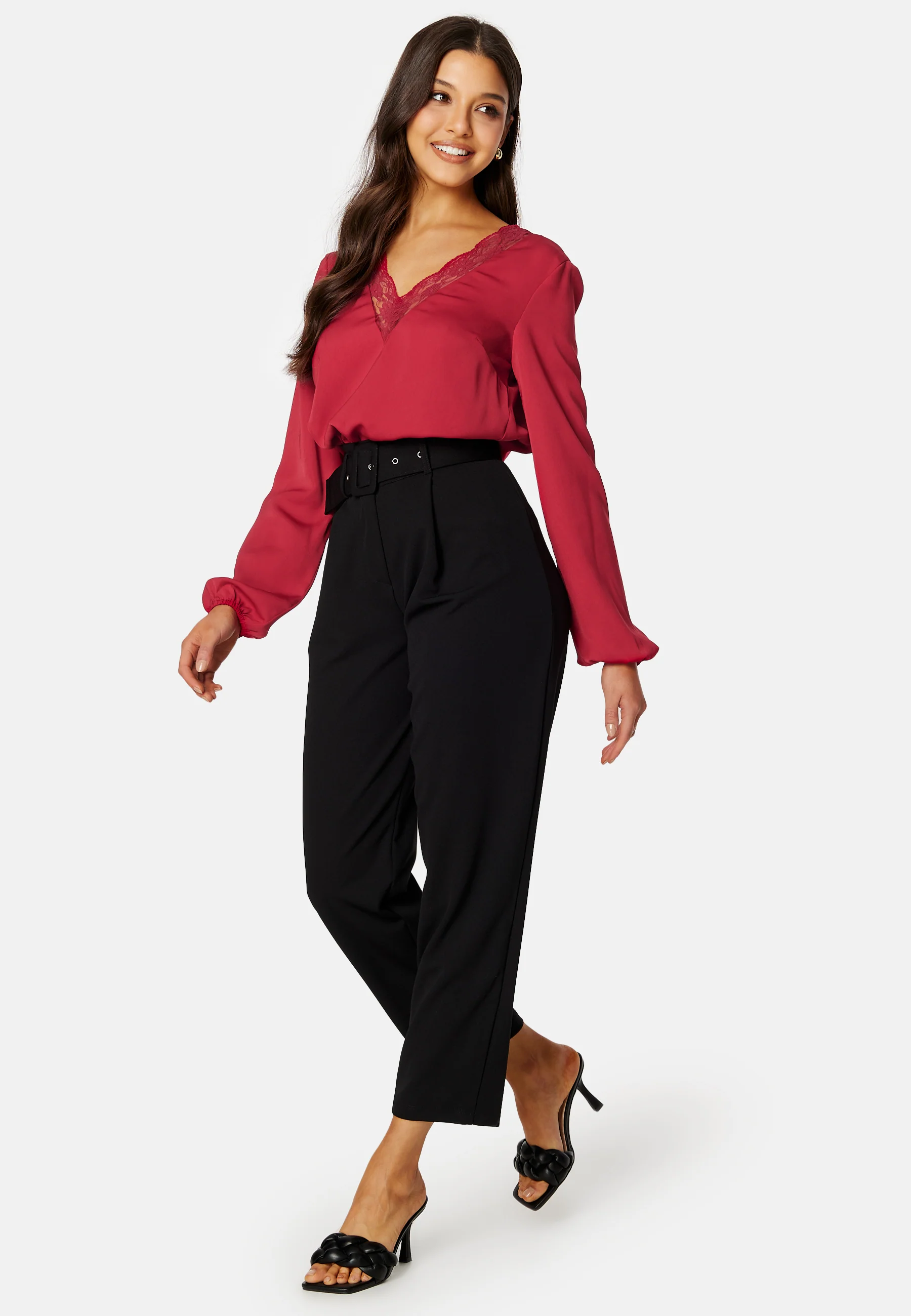 Vallie lace blouse - Image 2