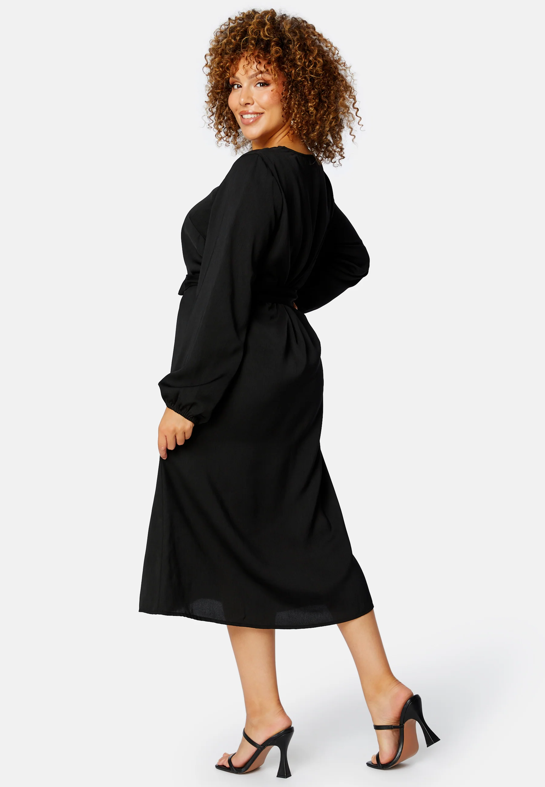 Vallie midi lace dress - Image 6