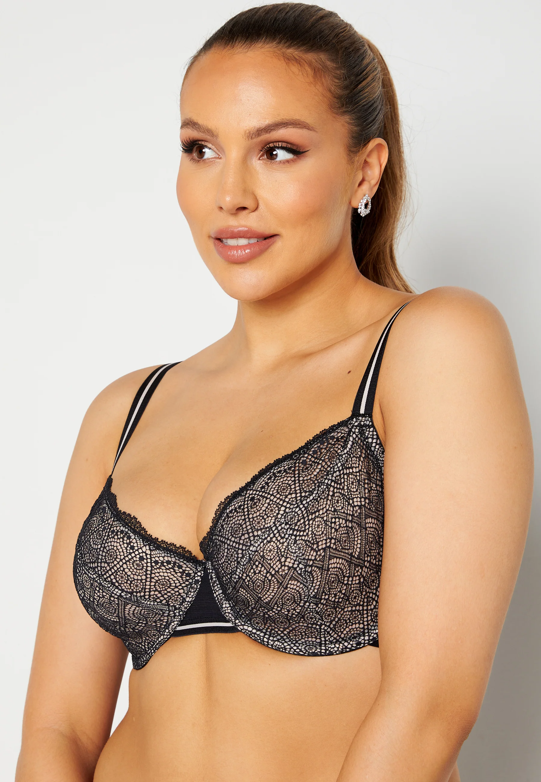 Valor Unlined Bra Curve