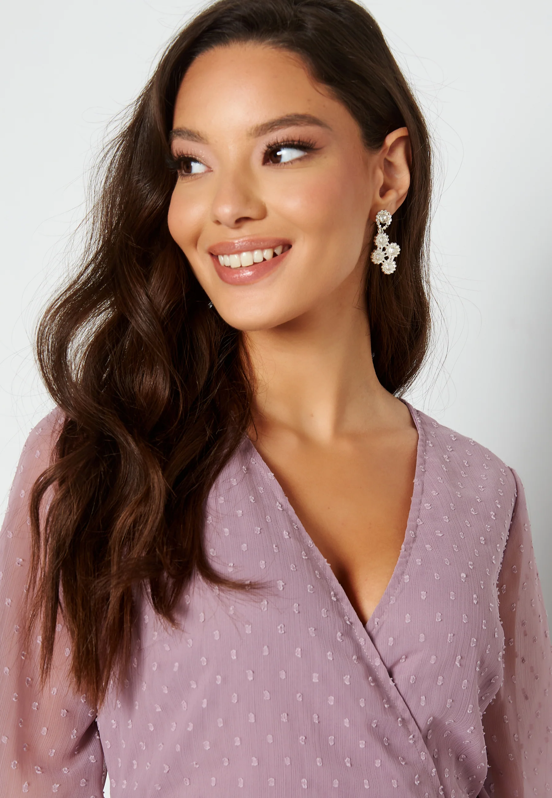 Vanessa dot dress - Image 3