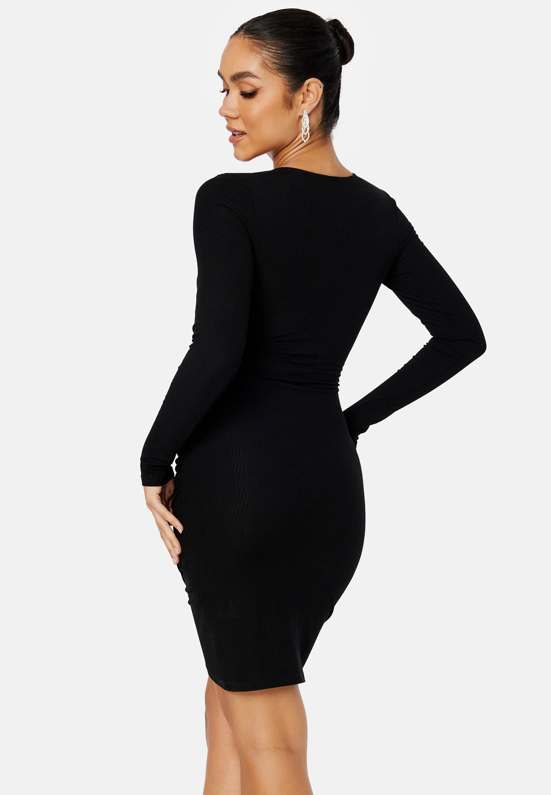 Vanessa drapy dress - Image 3