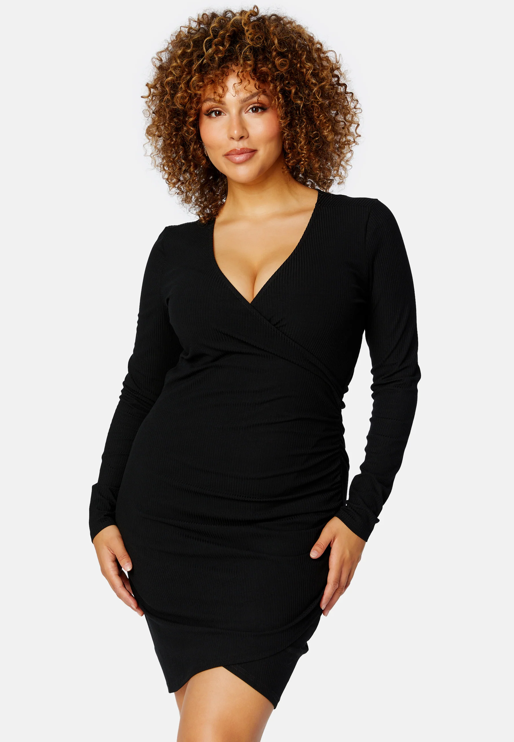 Vanessa drapy dress - Image 5