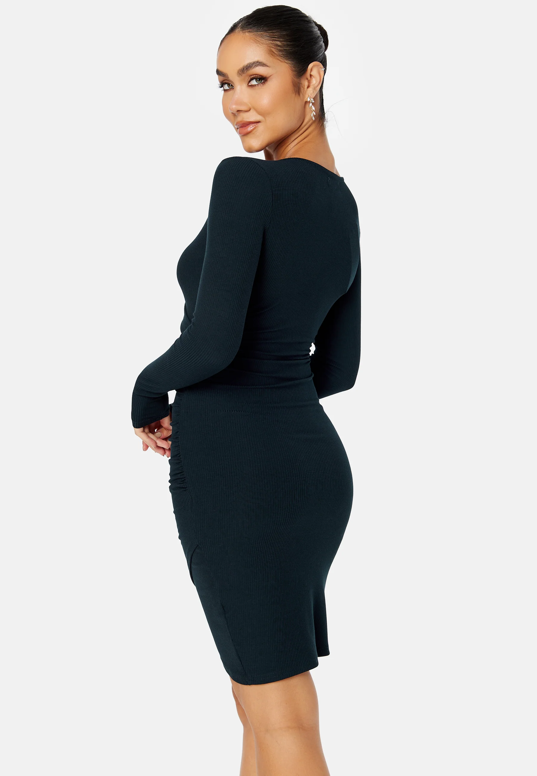Vanessa drapy dress - Image 3