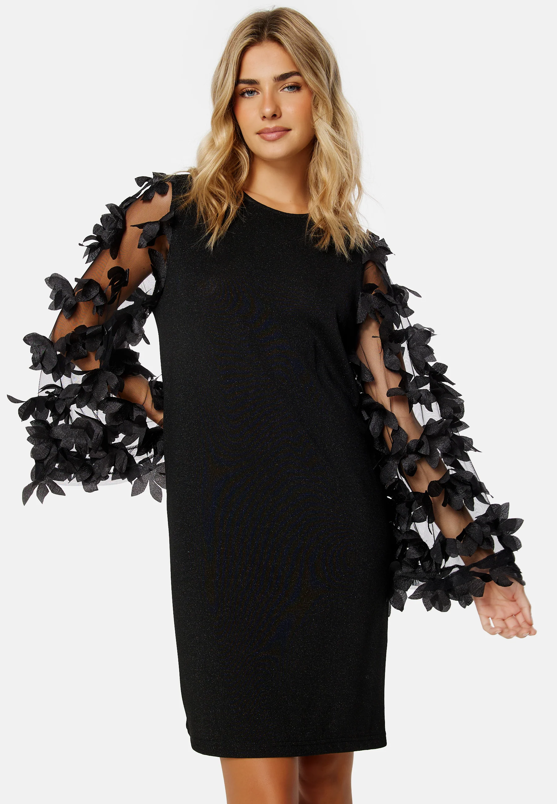 Vanity Glitter Dress - Image 2