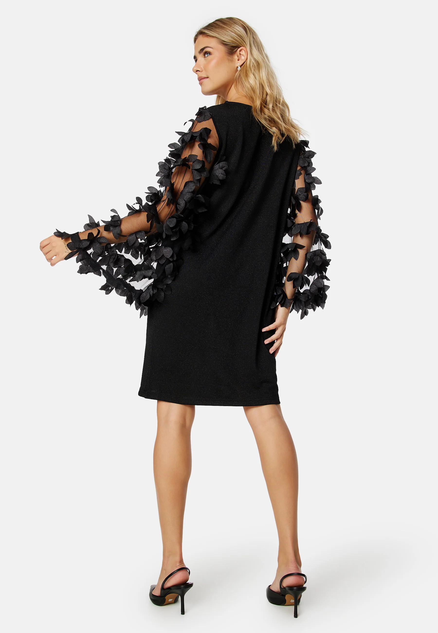 Vanity Glitter Dress - Image 3