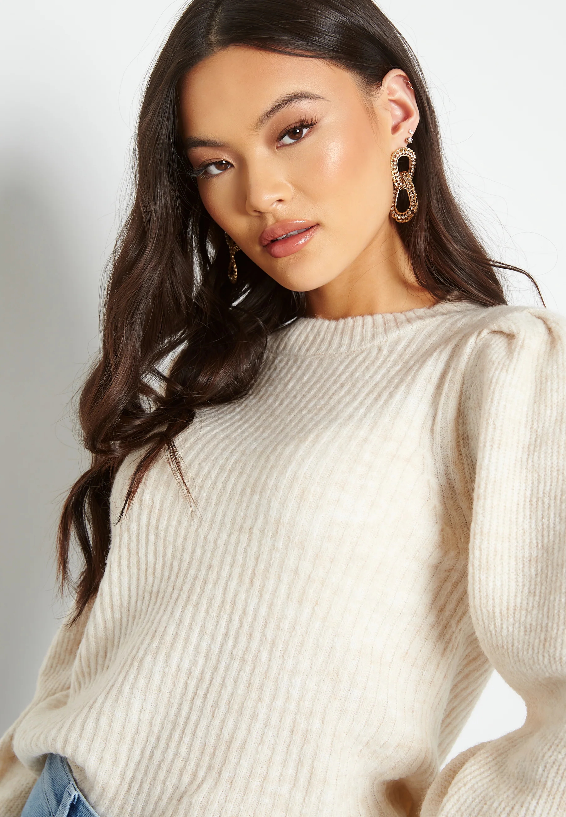 Vanna L/S Knit Top - Image 3