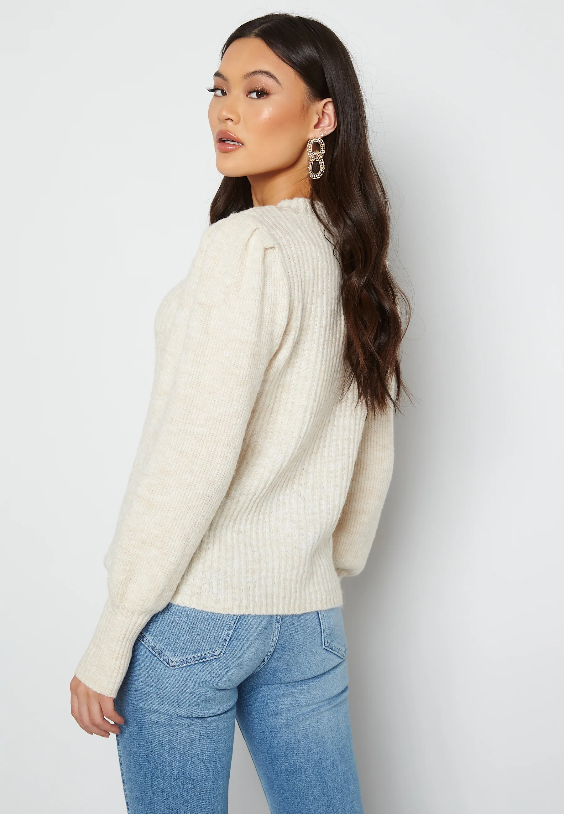 Vanna L/S Knit Top - Image 4