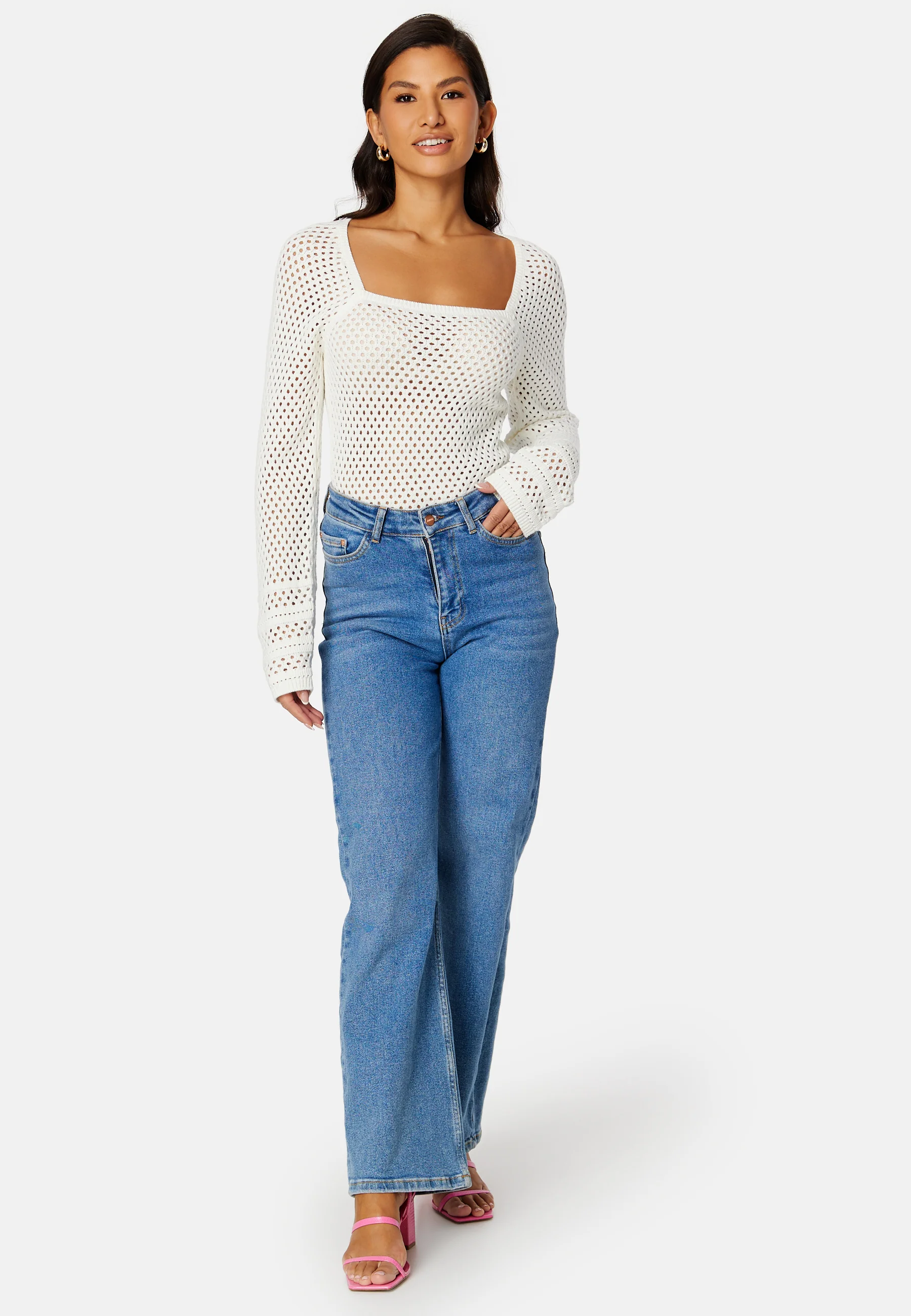 Varley crochet top - Image 3