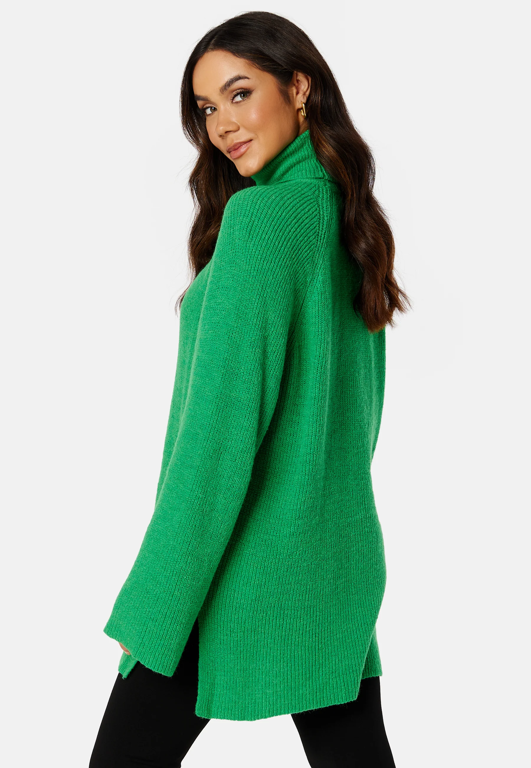 Varna LS Knit Pullover - Image 3